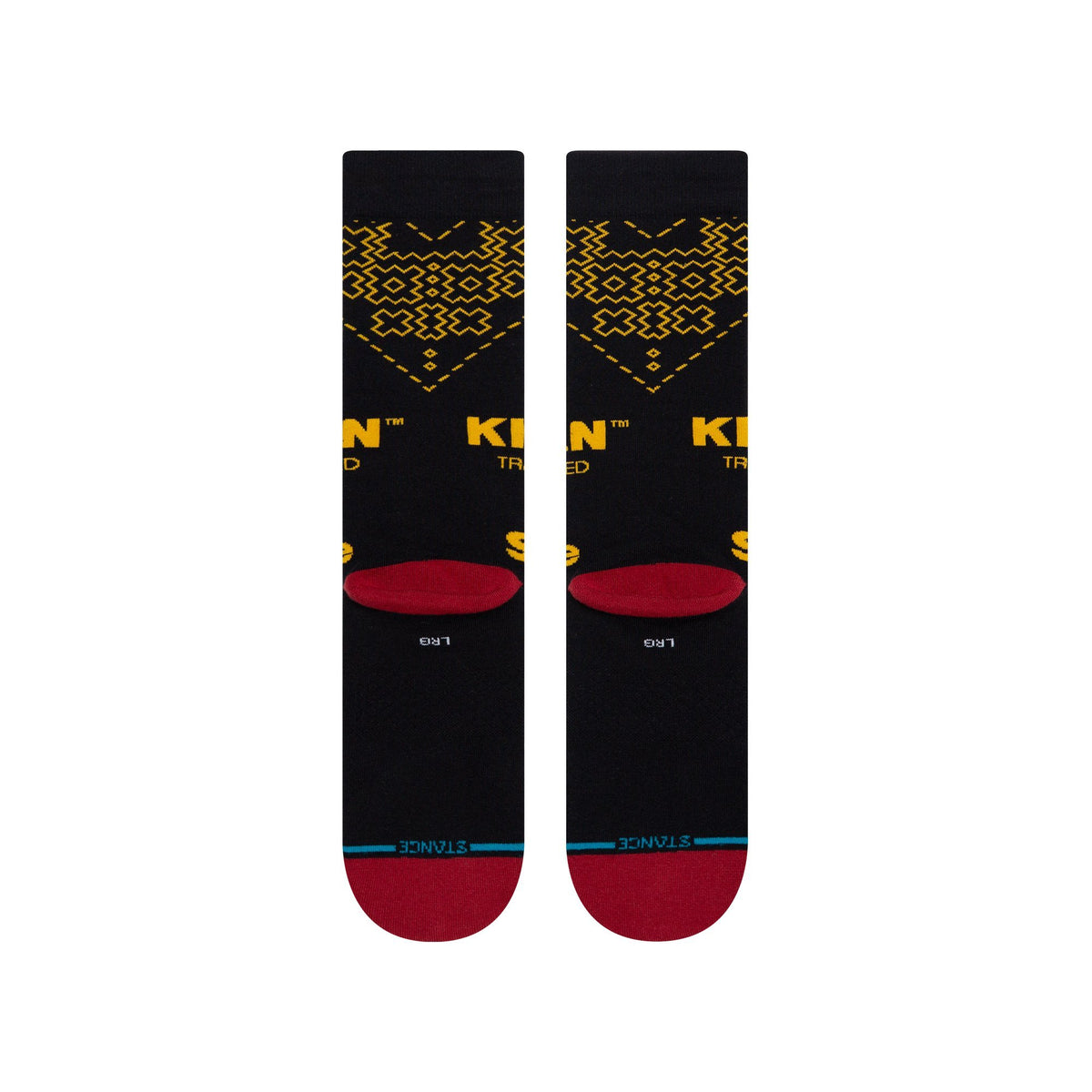 Stance Kikkoman Socks Black