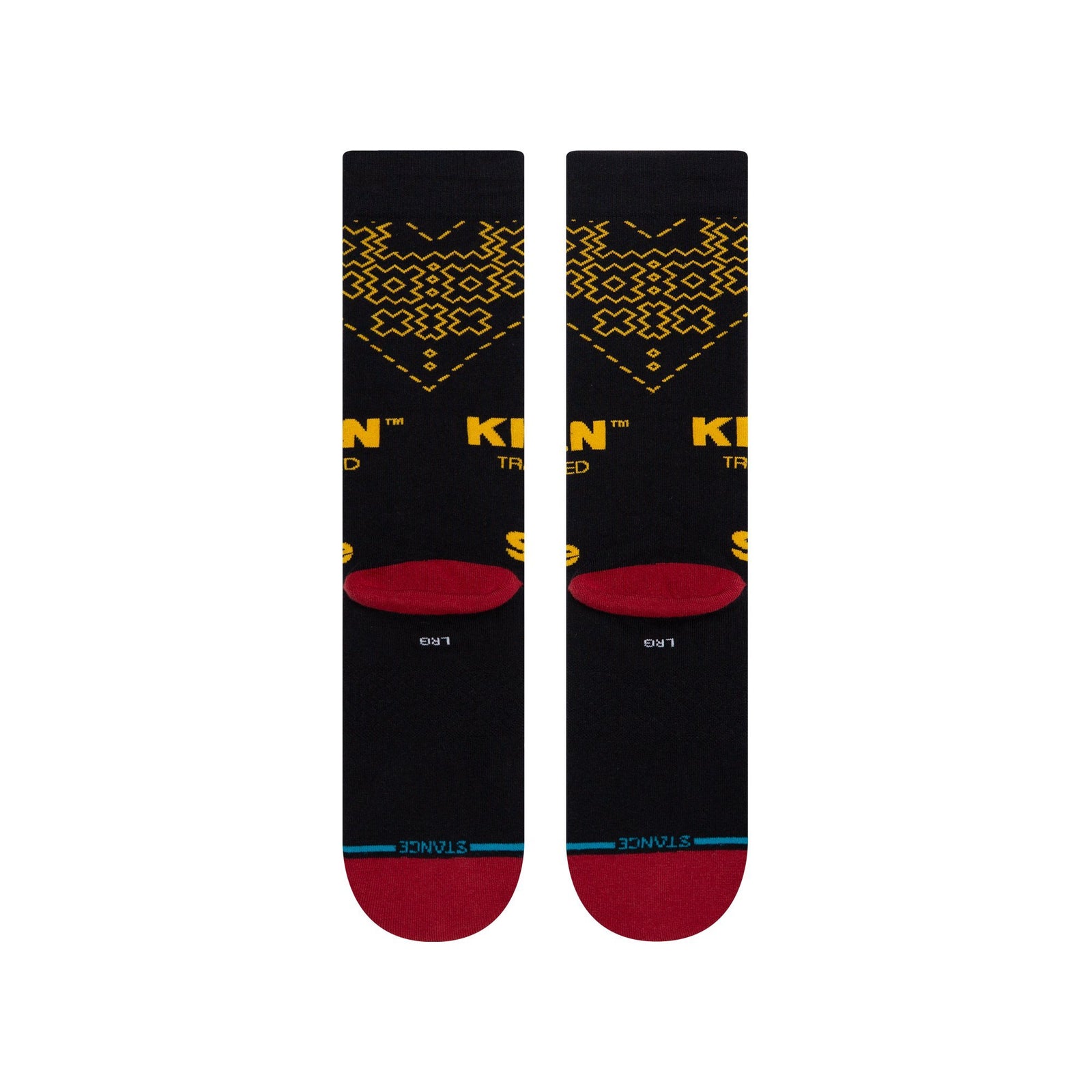 Stance Kikkoman Socks Black