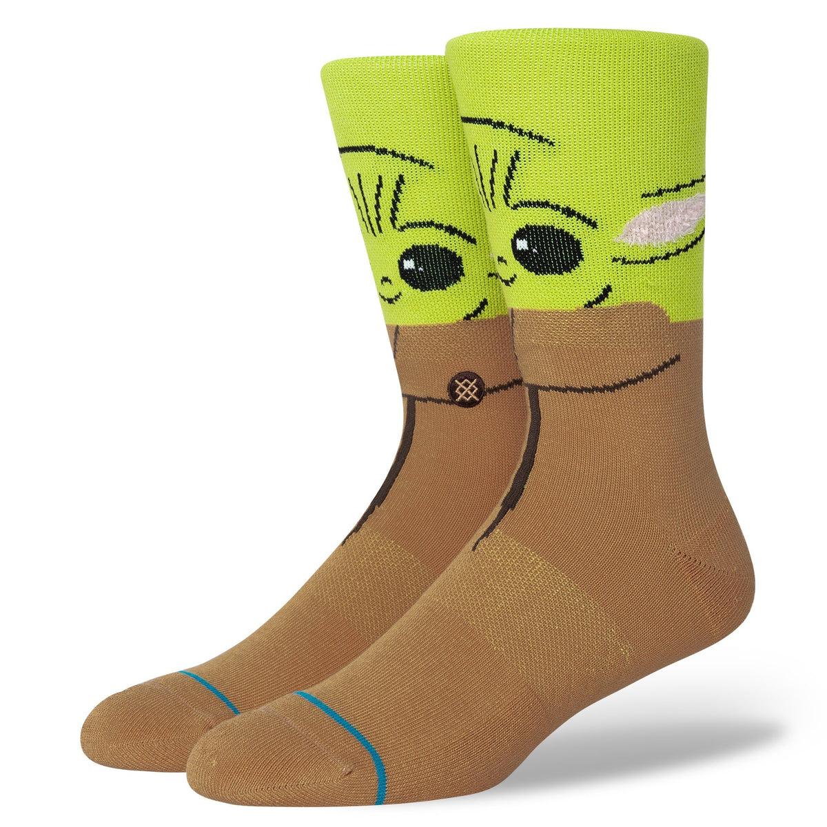 Stance The Bounty Socks Green