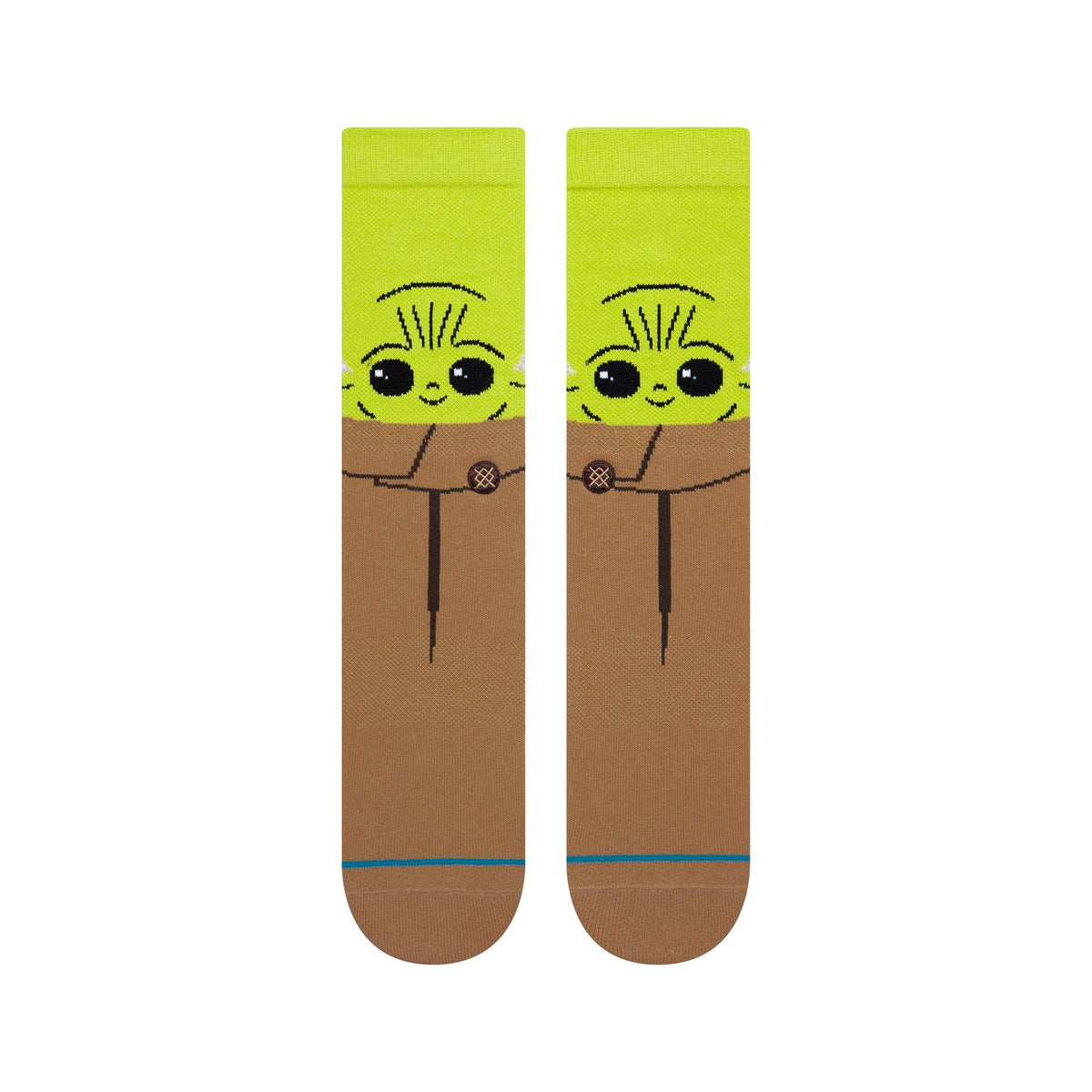 Stance The Bounty Socks Green