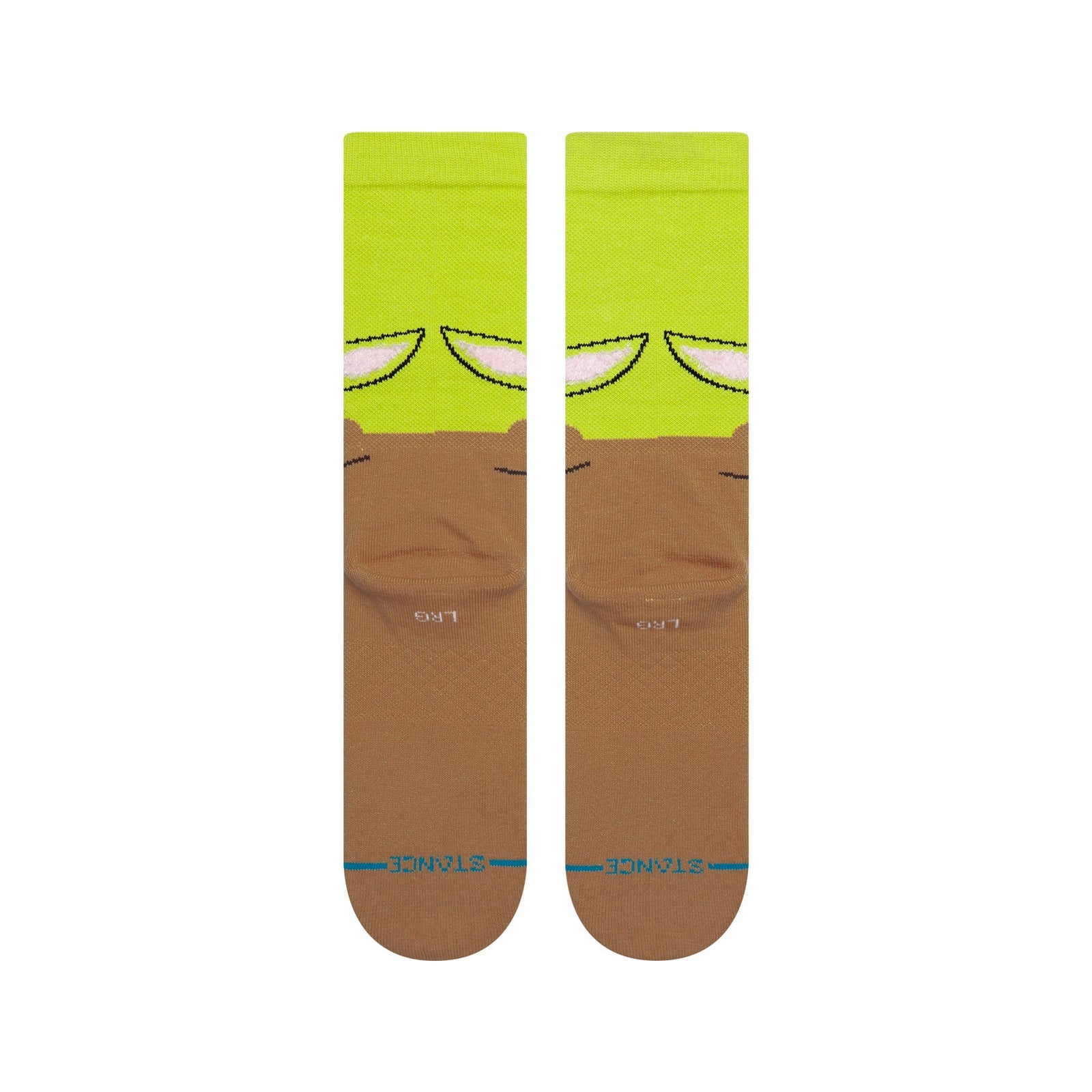 Stance The Bounty Socks Green