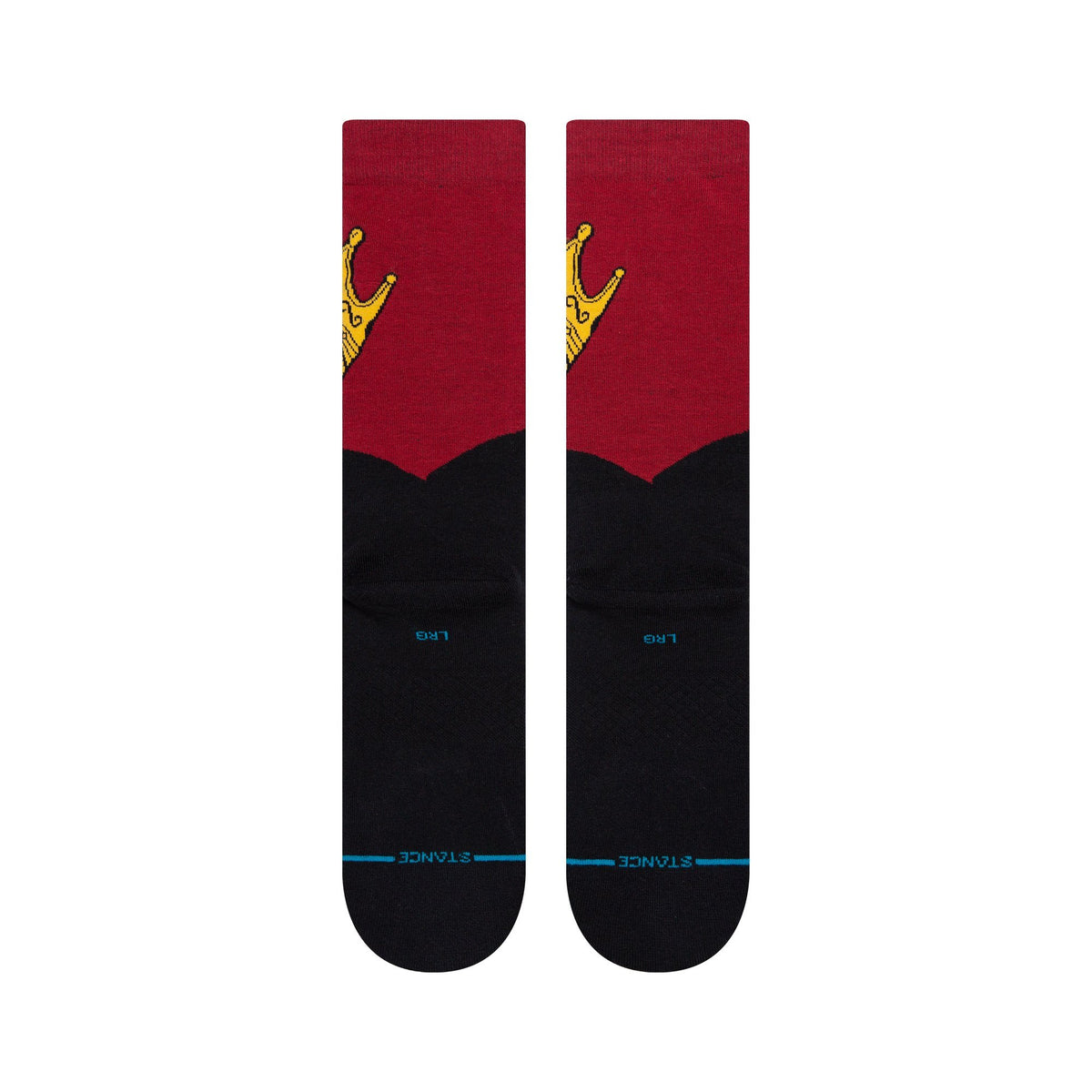 Stance Biggie Resurrected Sock - Black