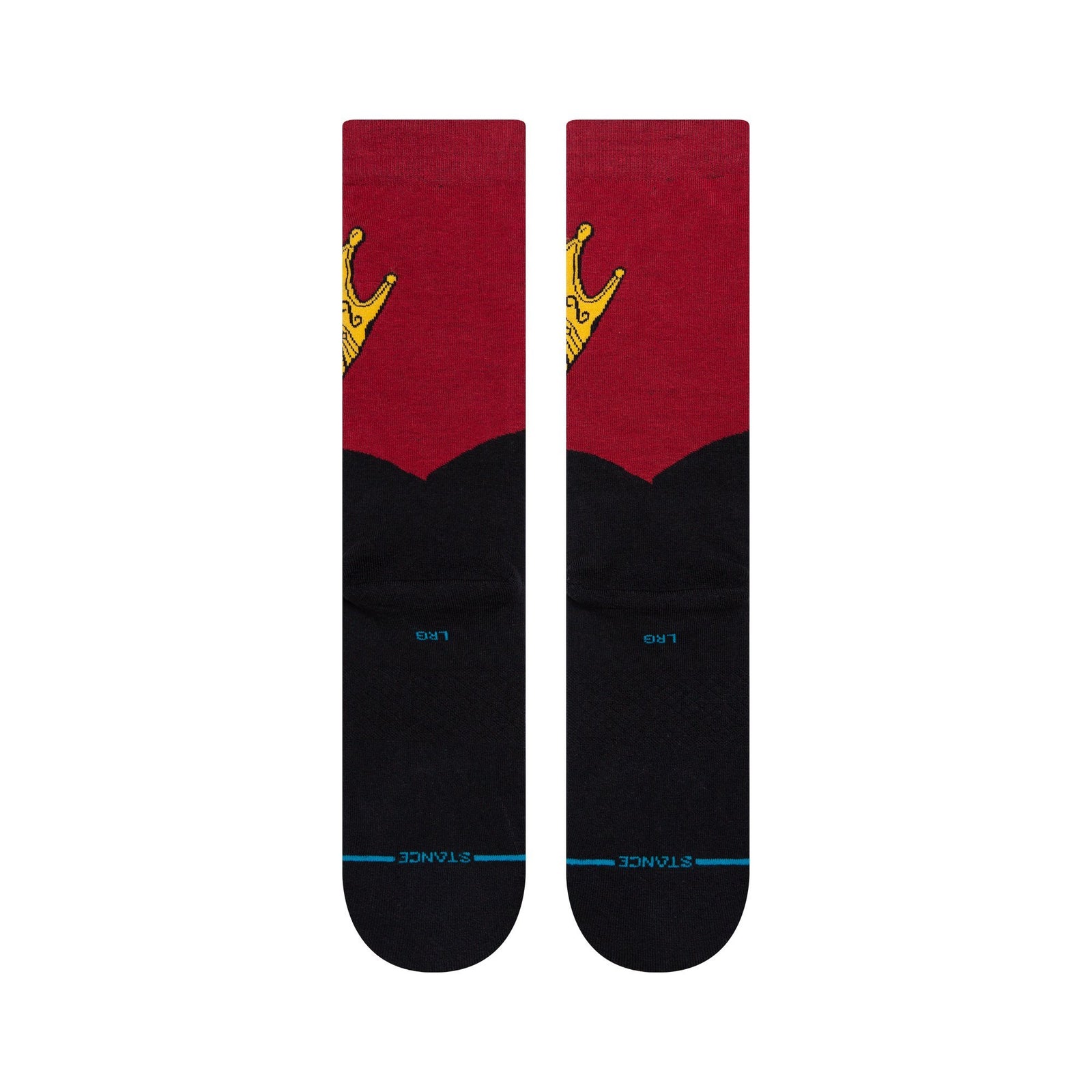 Stance Biggie Resurrected Sock - Black