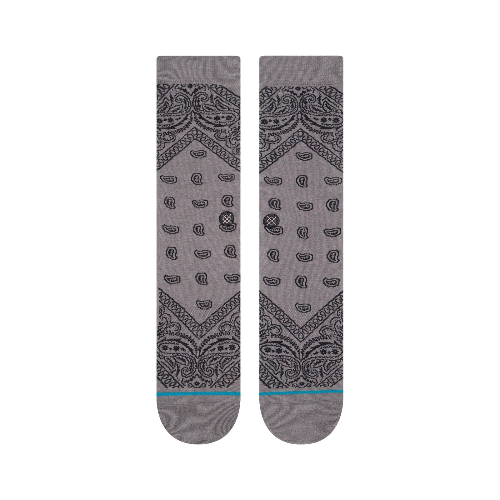 Stance El Barrio - Grey