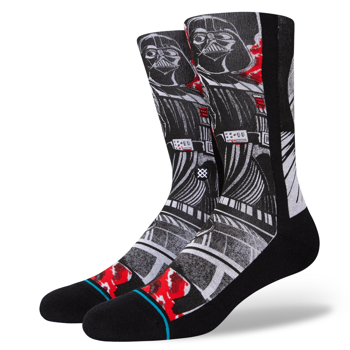 Stance Manga Vader Sock - Black