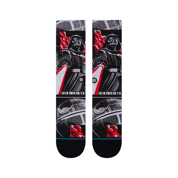 Stance Manga Vader Sock - Black