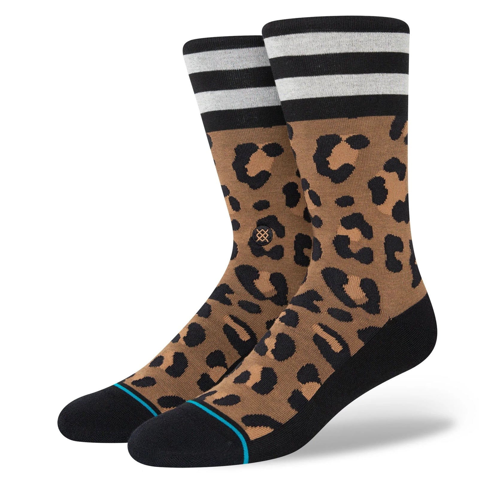 Stance Piblokto - Brown