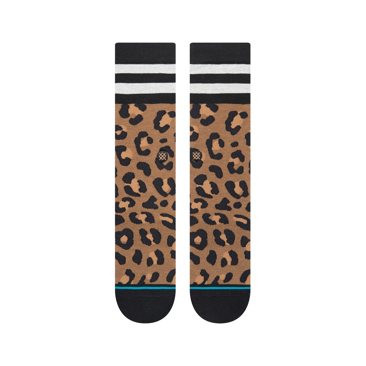 Stance Piblokto - Brown