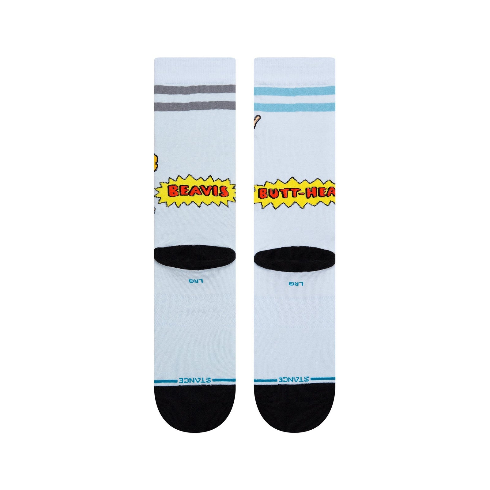 Stance Settle Down Sock - Light Blue