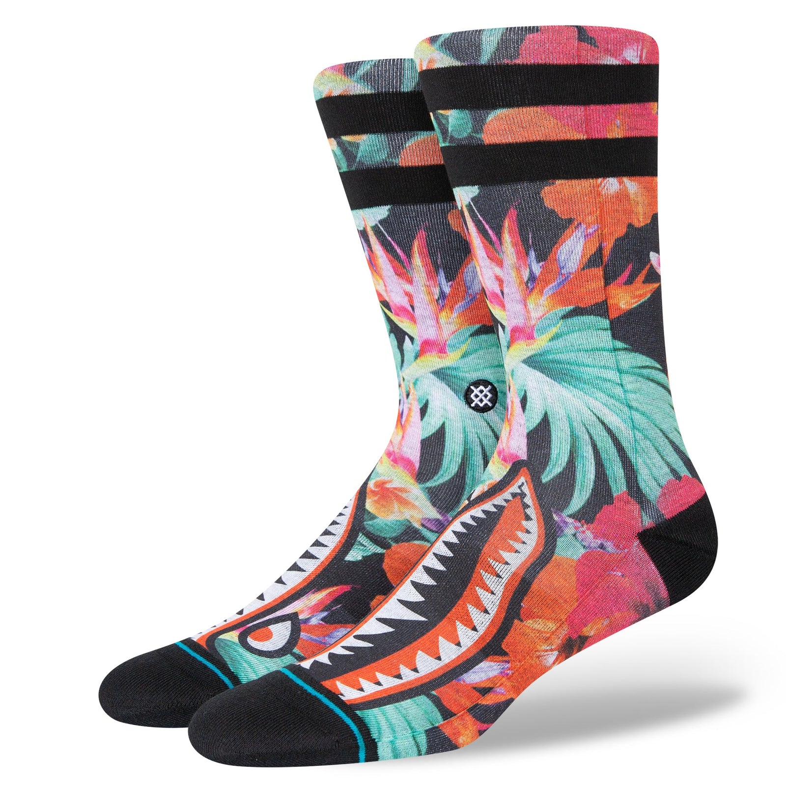 Stance Dorian Sock - Black