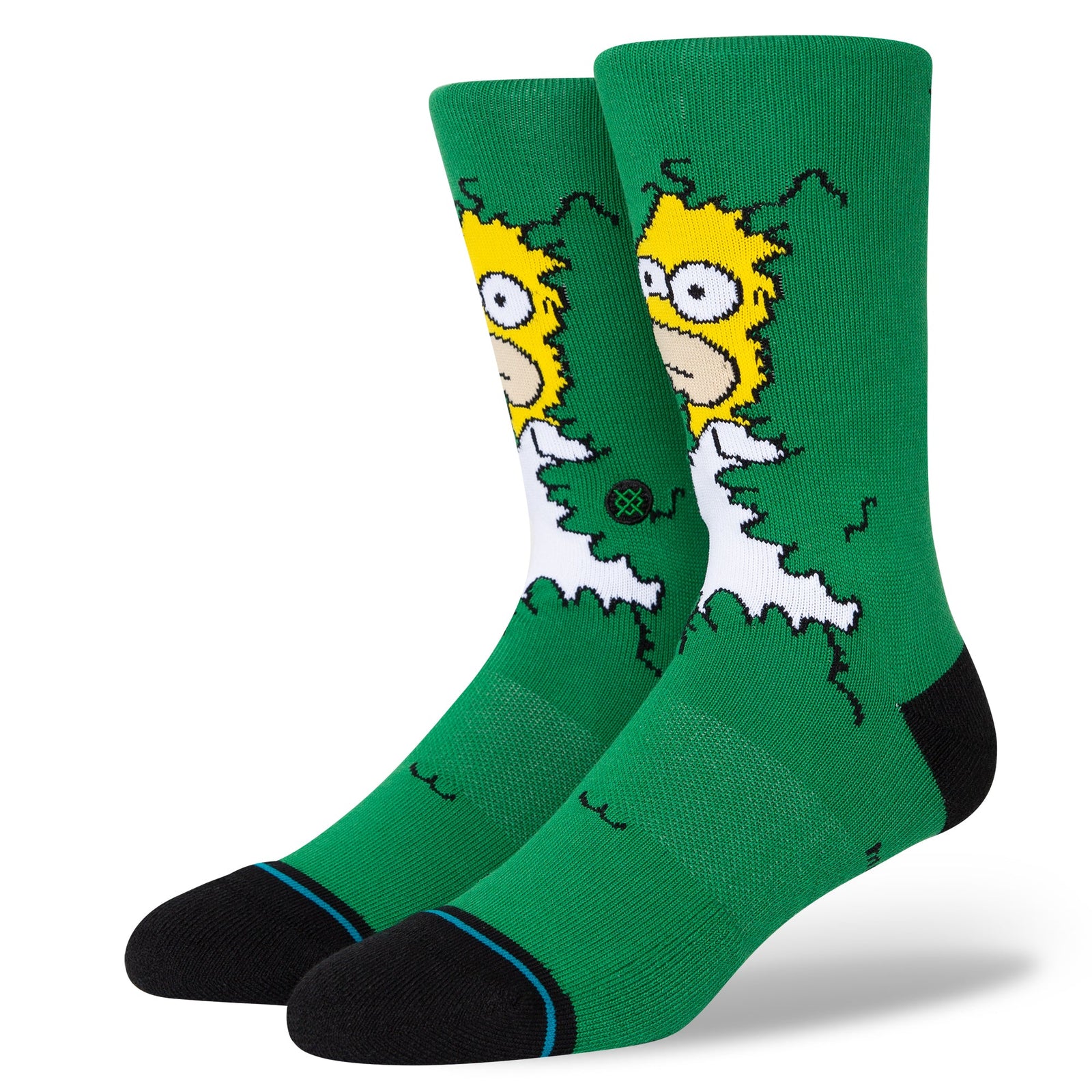 Stance Homer Sock - Green