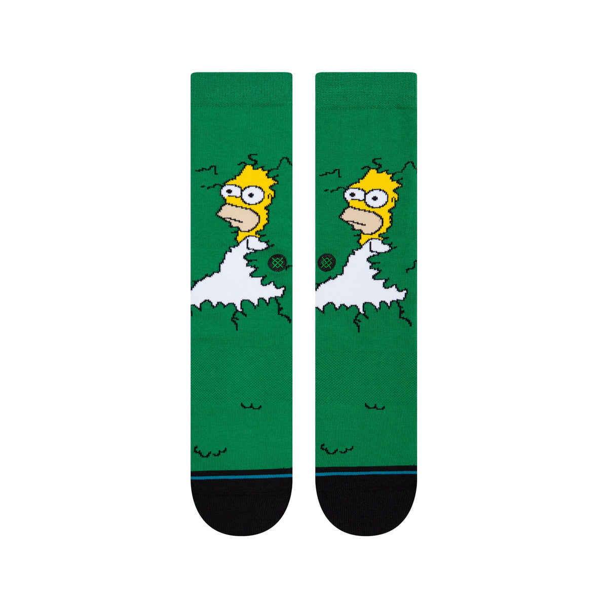 Stance Homer Sock - Green