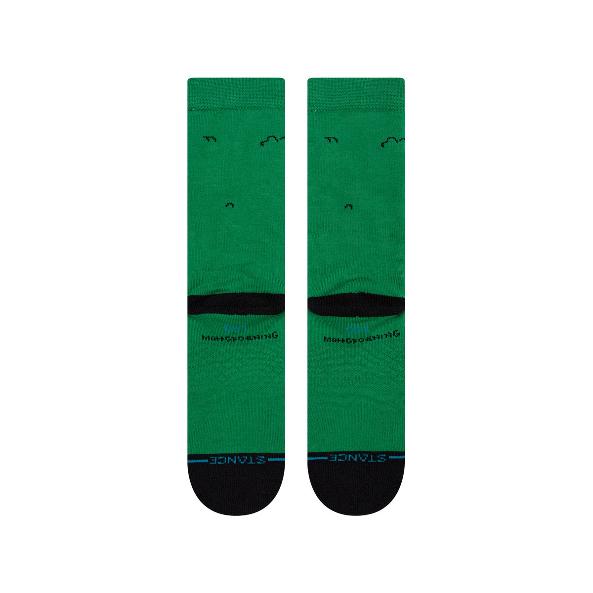 Stance Homer Sock - Green