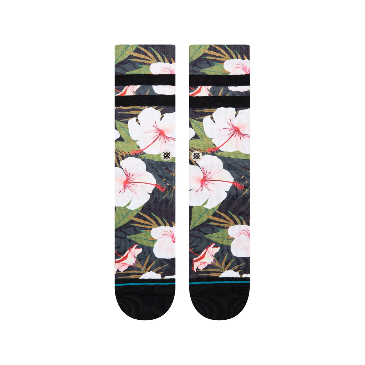 Stance Laulima Sock - Black