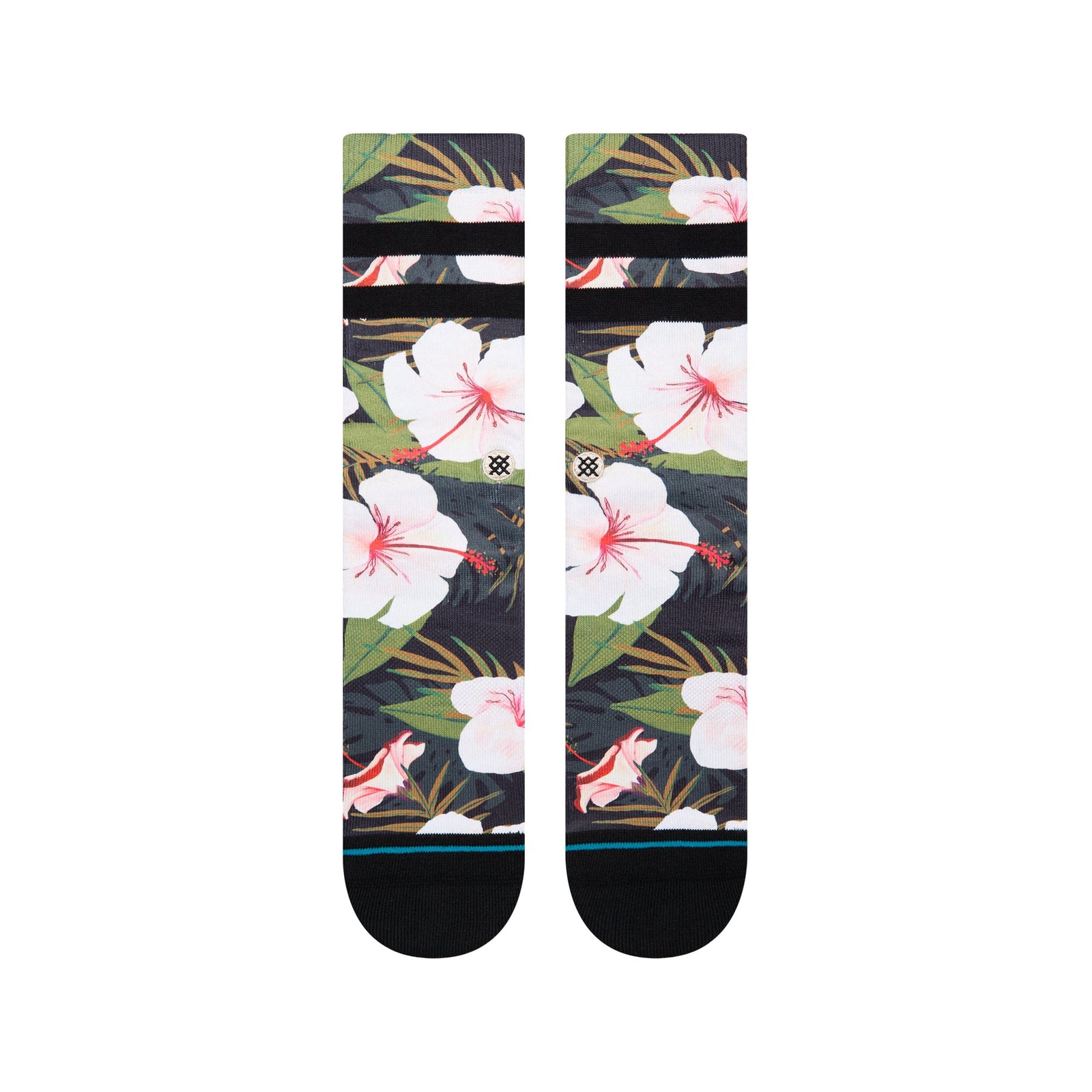 Stance Laulima Sock - Black