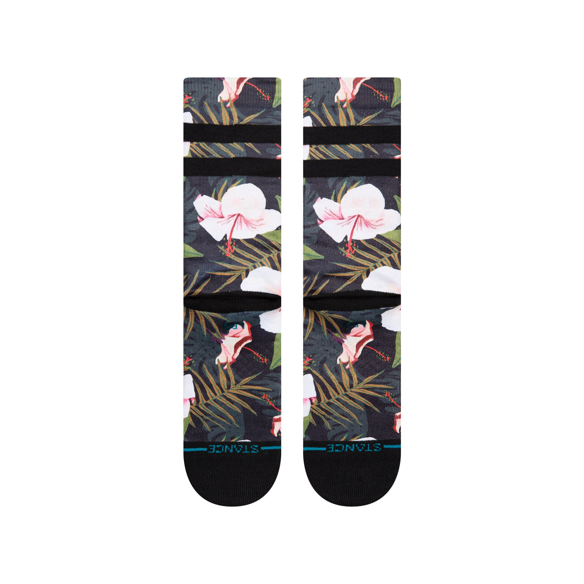 Stance Laulima Sock - Black