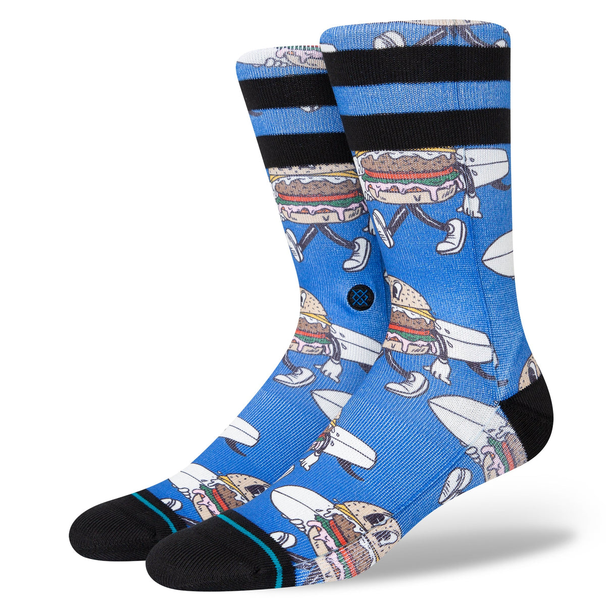 Stance Sandy Sock - Blue