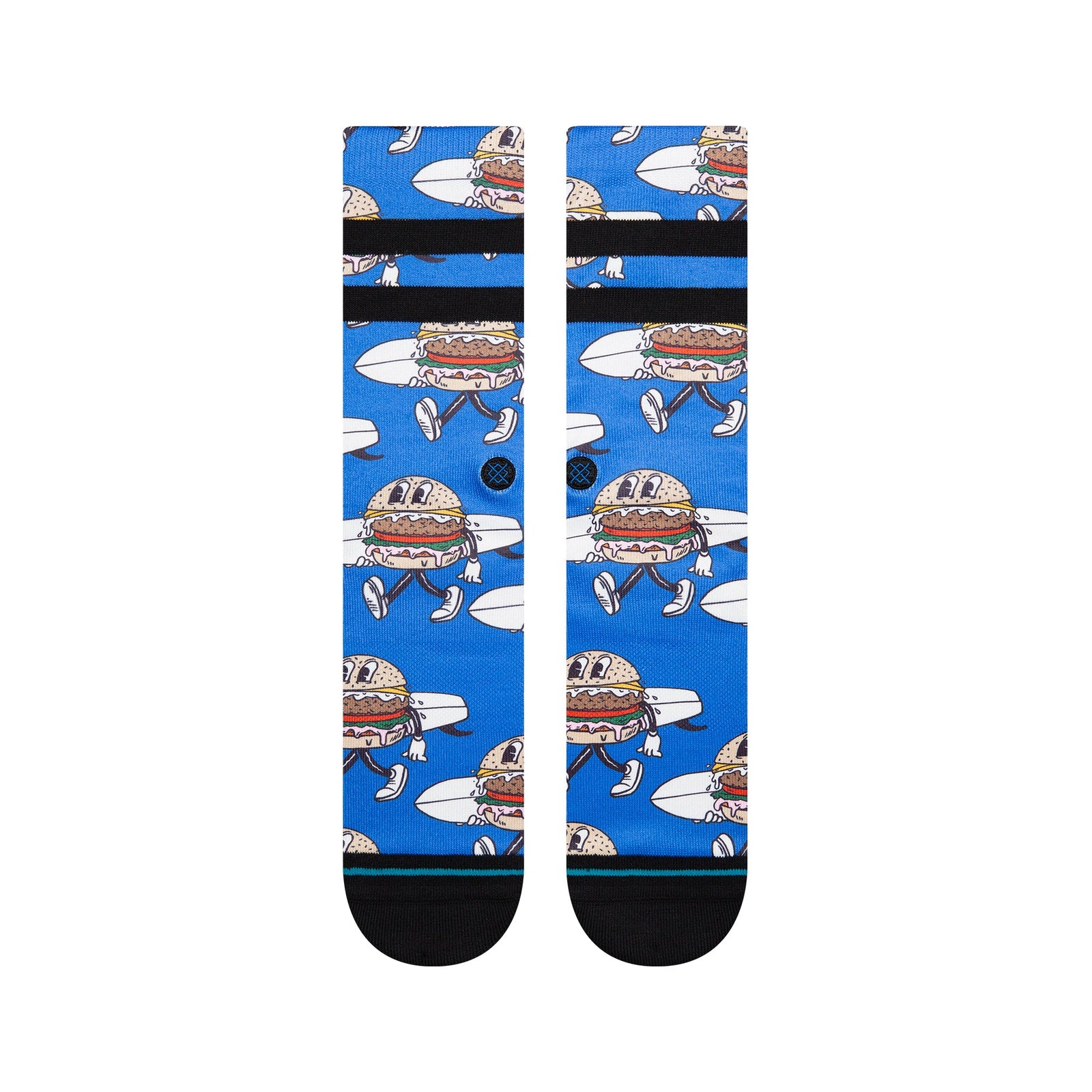 Stance Sandy Sock - Blue