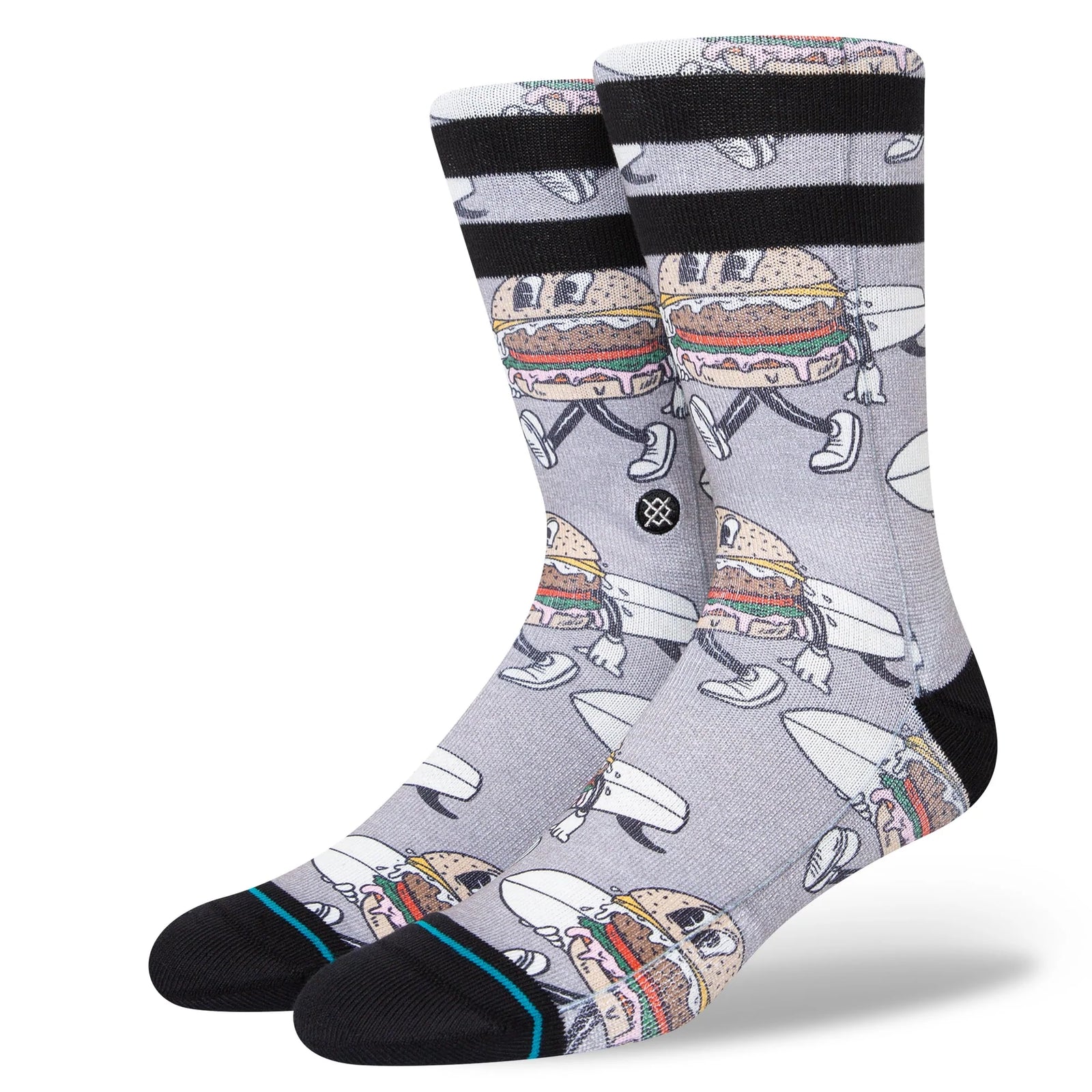 Stance Sandy - Grey
