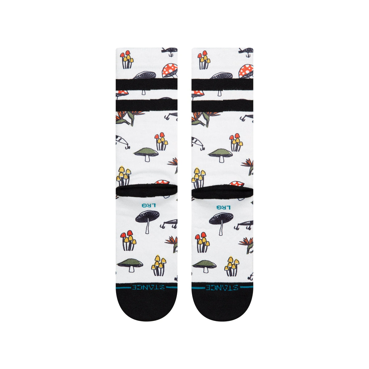 Stance Nice Catch Sock - Off White