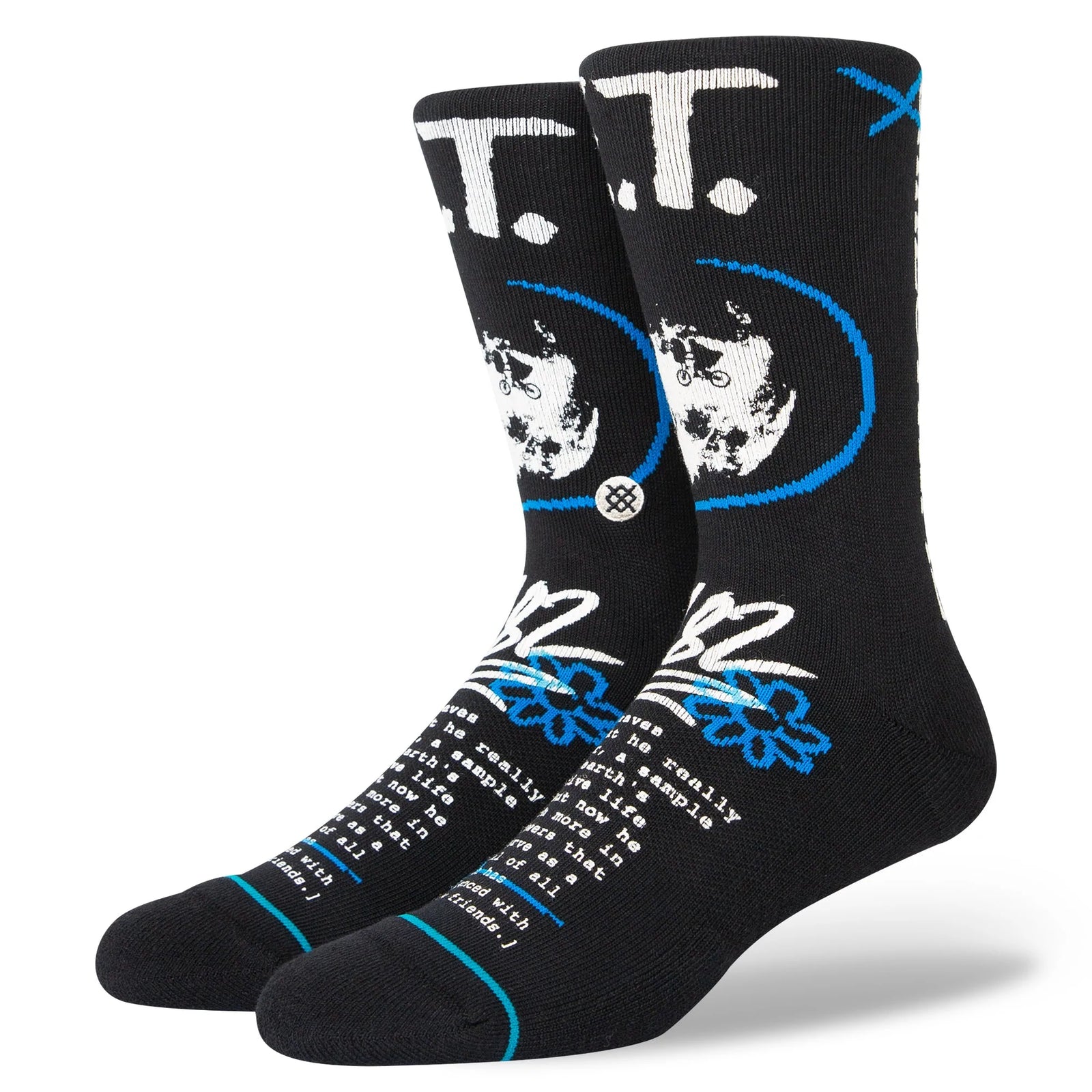 Stance Extra Terrestrial - Black