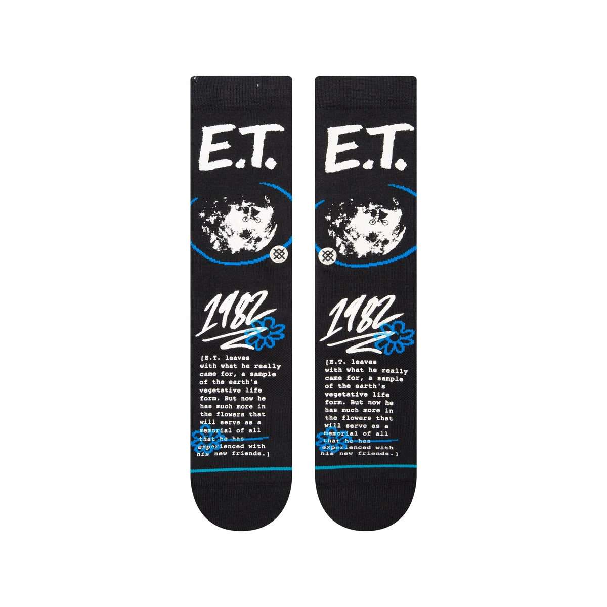 Stance Extra Terrestrial - Black
