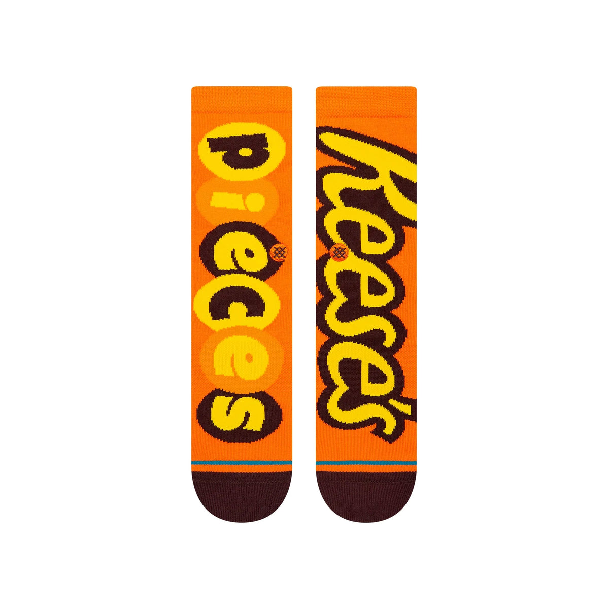 Stance Lookin Like a Snack - Orange