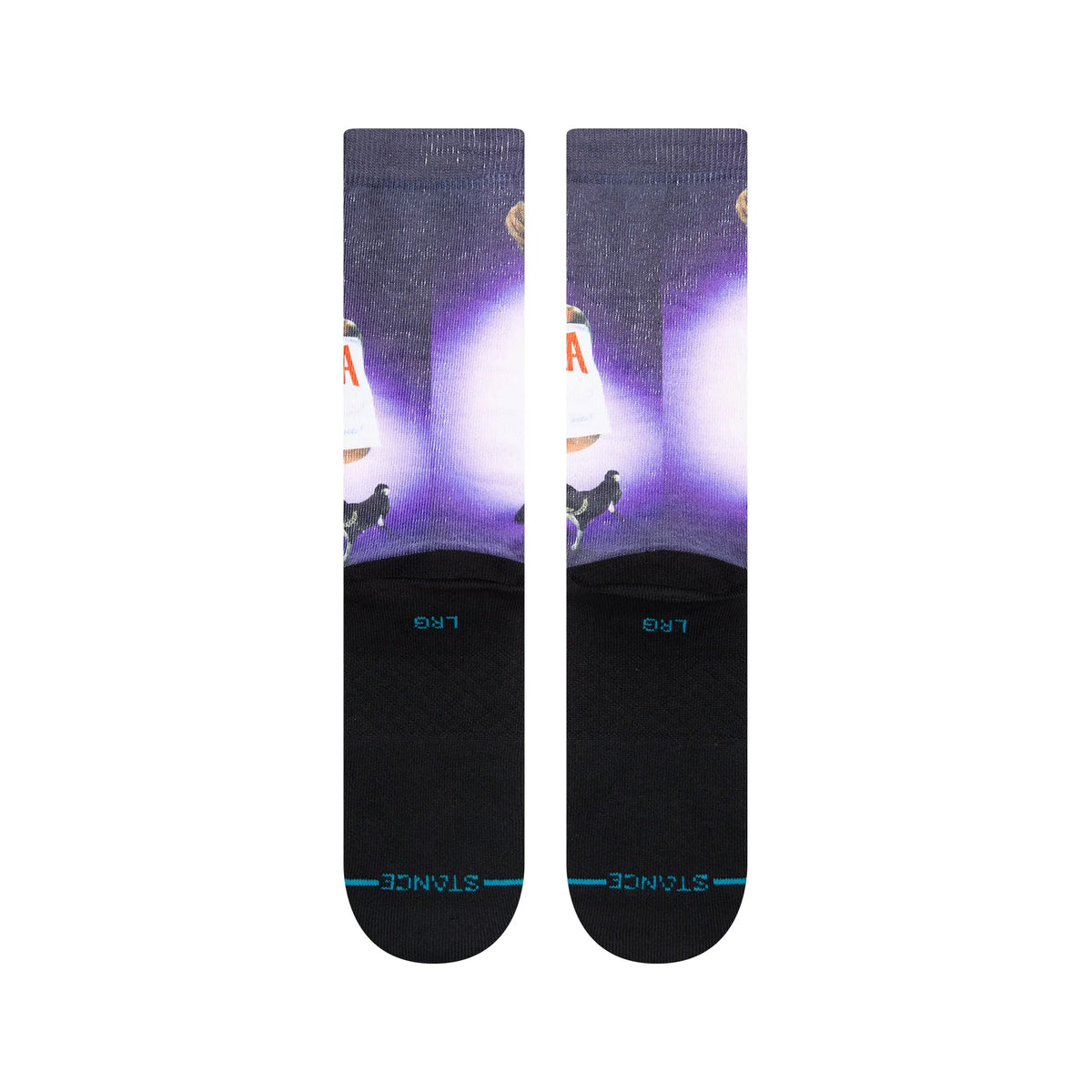 Stance Pet Detective - Black