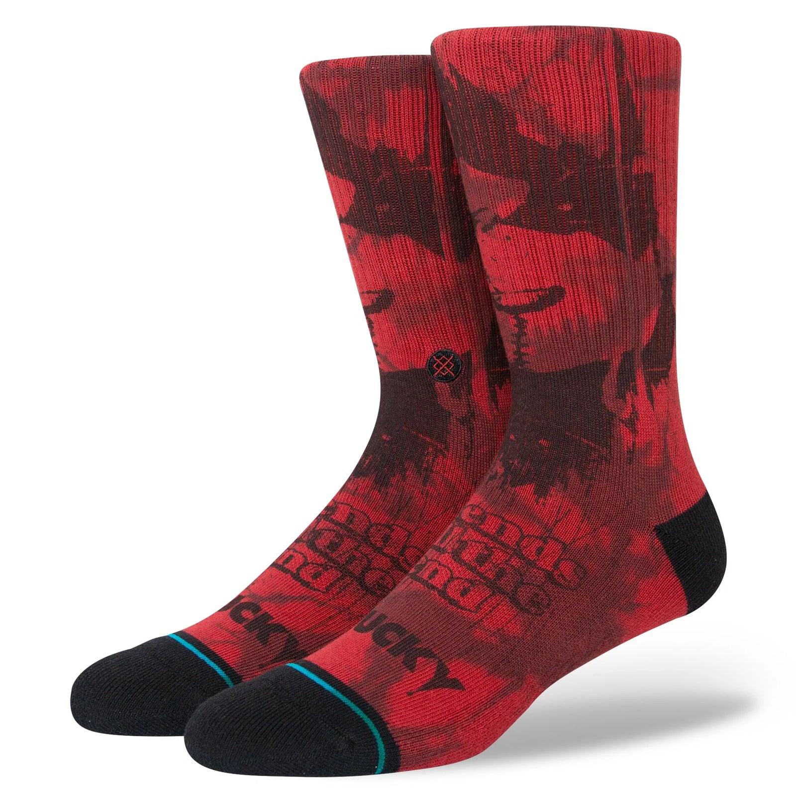 Stance Wanna Play - Black
