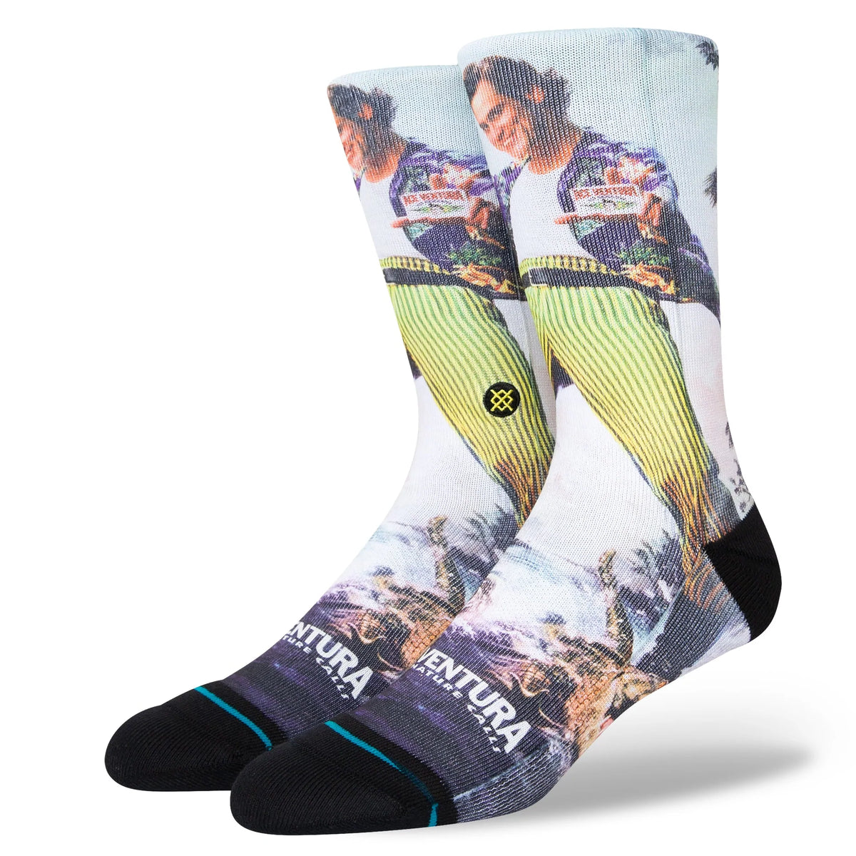 Stance When Nature Calls - Black