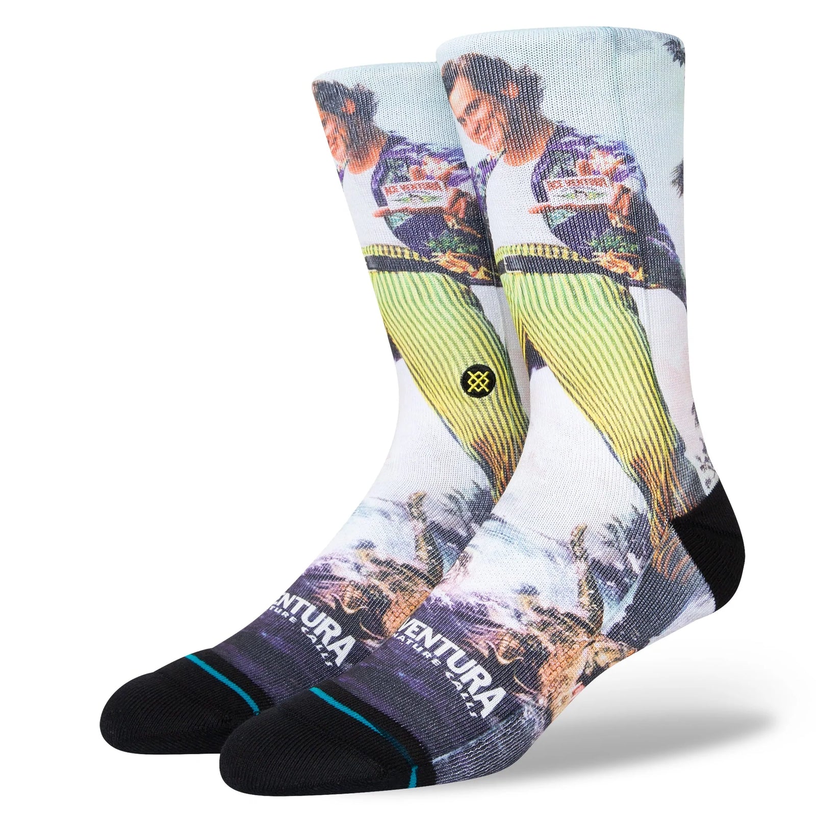 Stance When Nature Calls - Black
