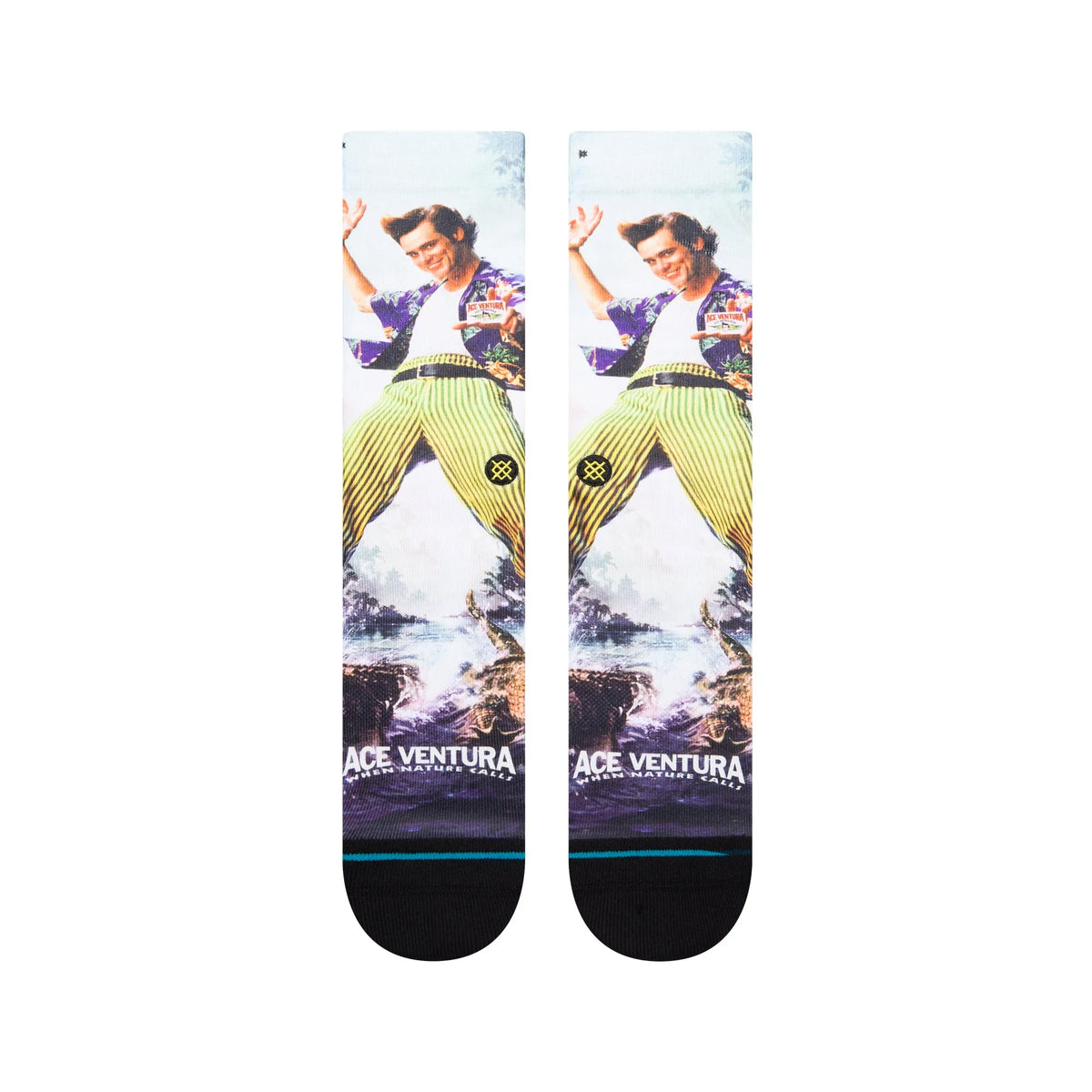 Stance When Nature Calls - Black