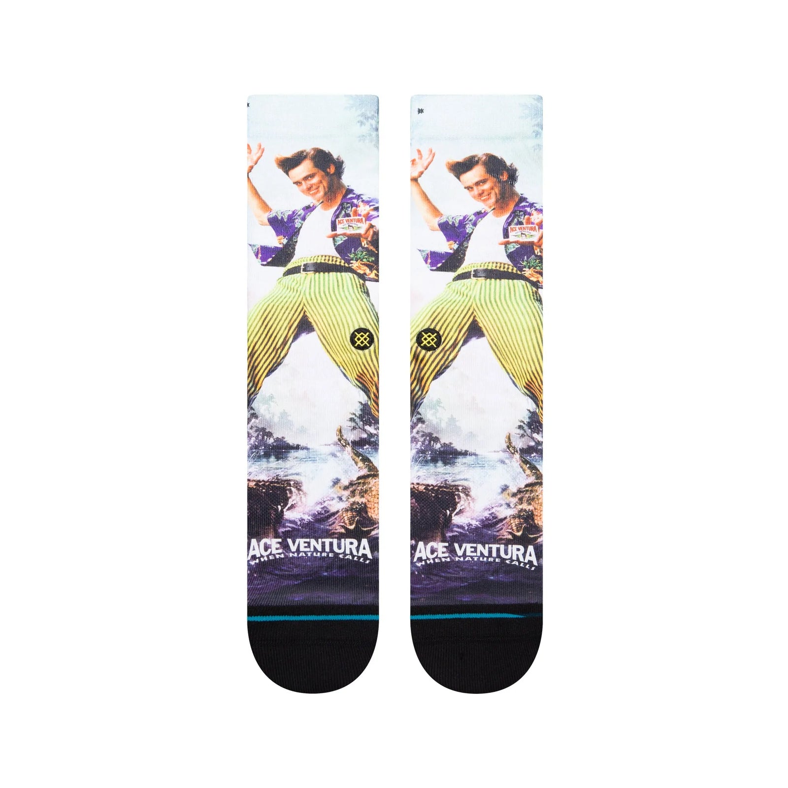 Stance When Nature Calls - Black