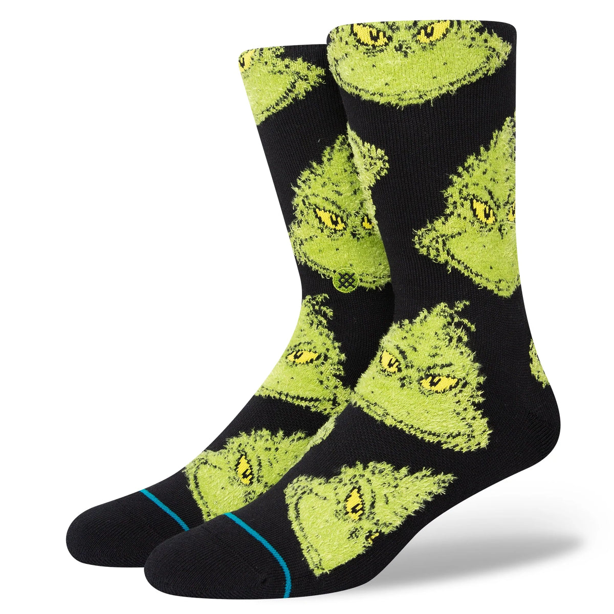 Stance Mean One - Black