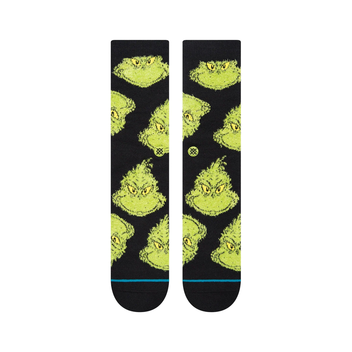 Stance Mean One - Black