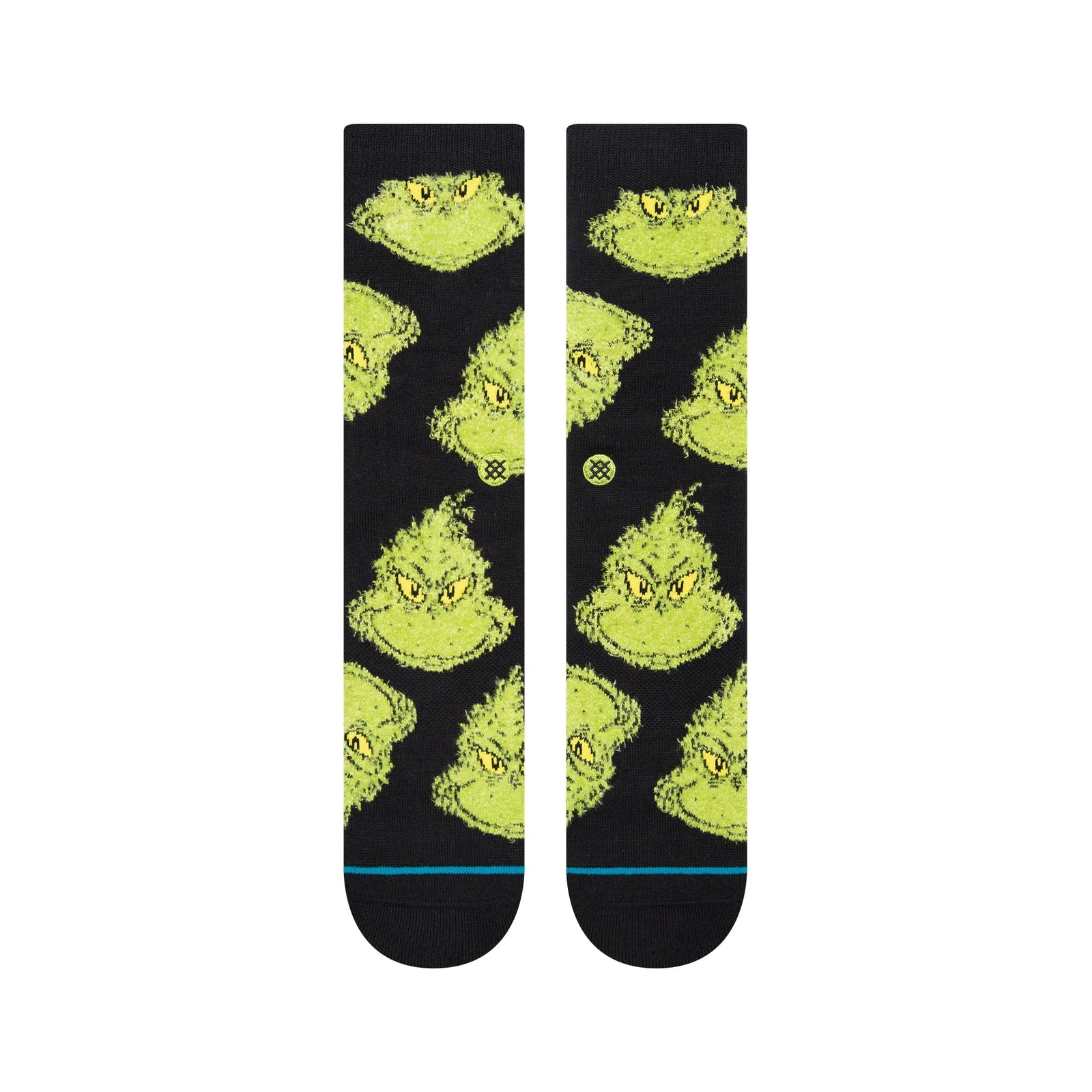 Stance Mean One - Black