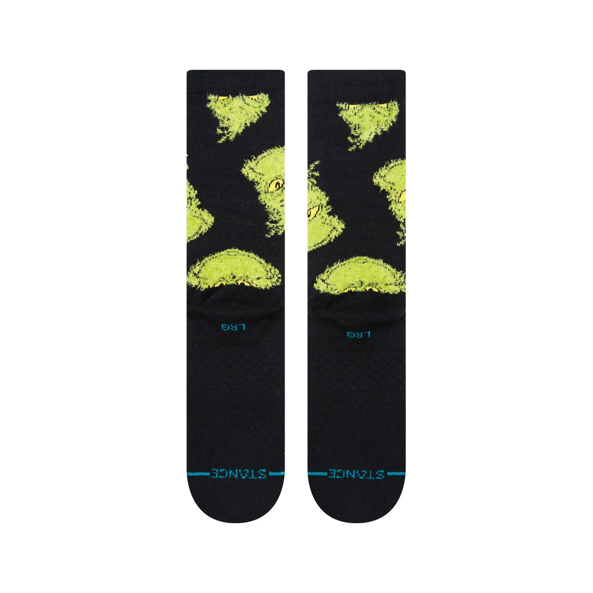 Stance Mean One - Black