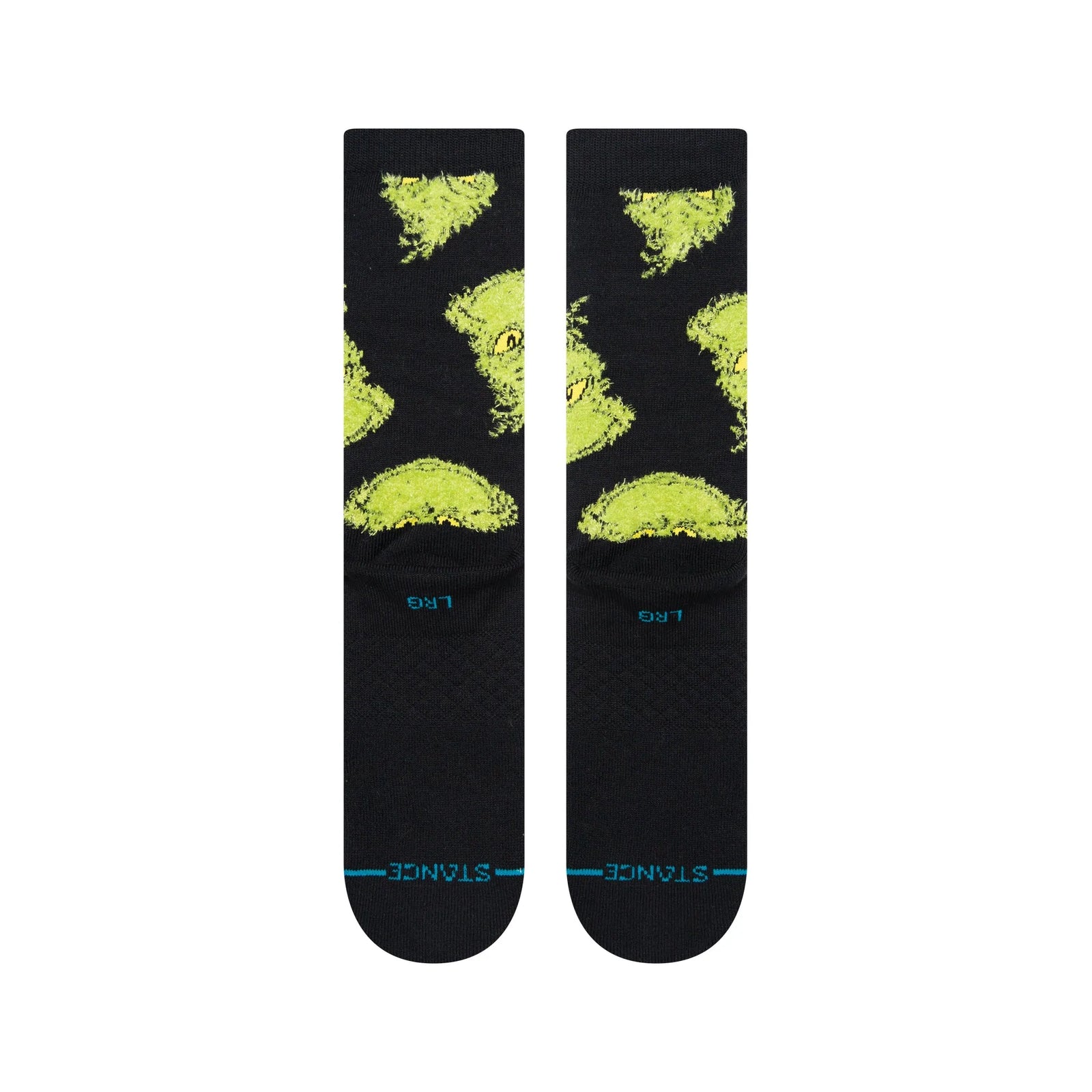 Stance Mean One - Black