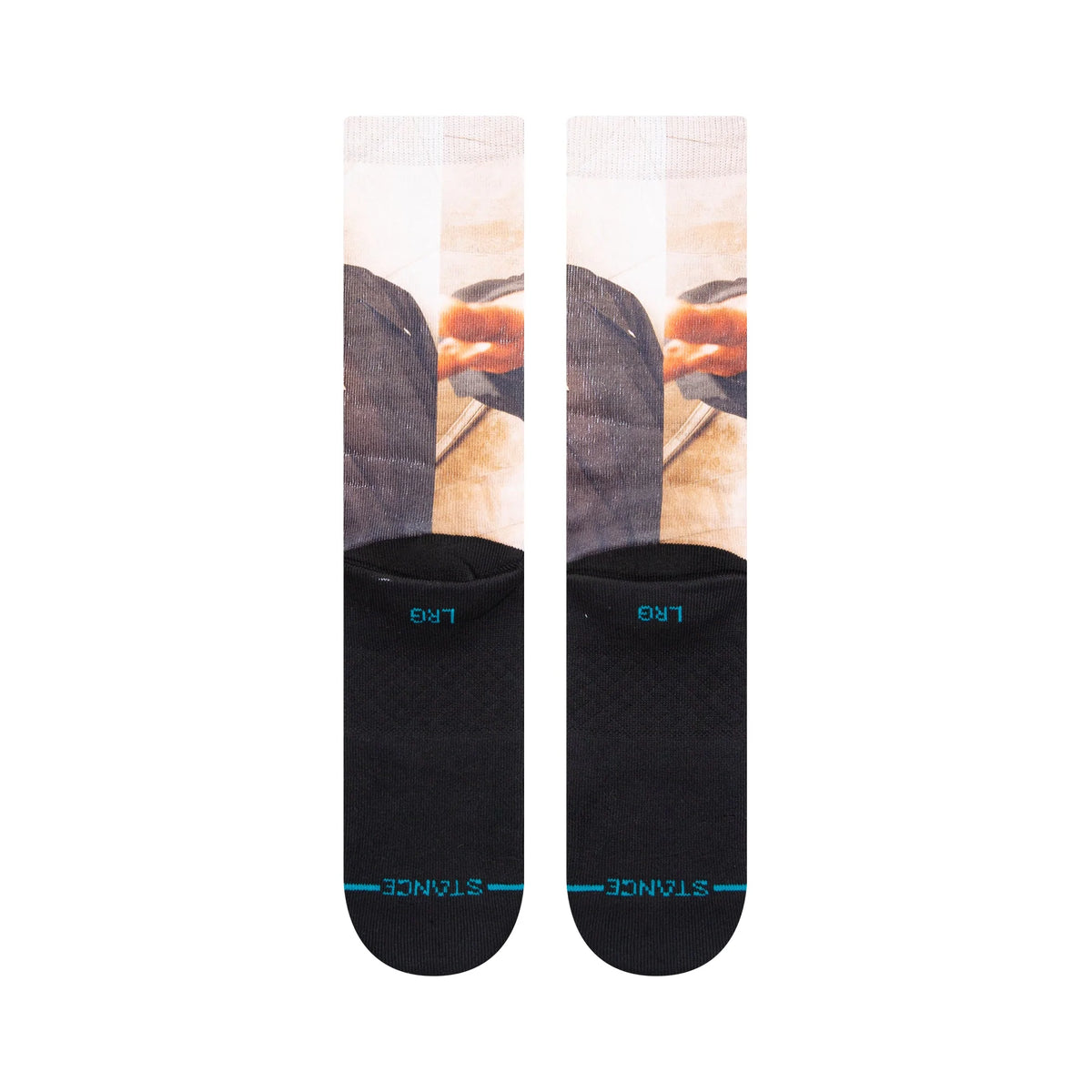 Stance The King of NY - Black