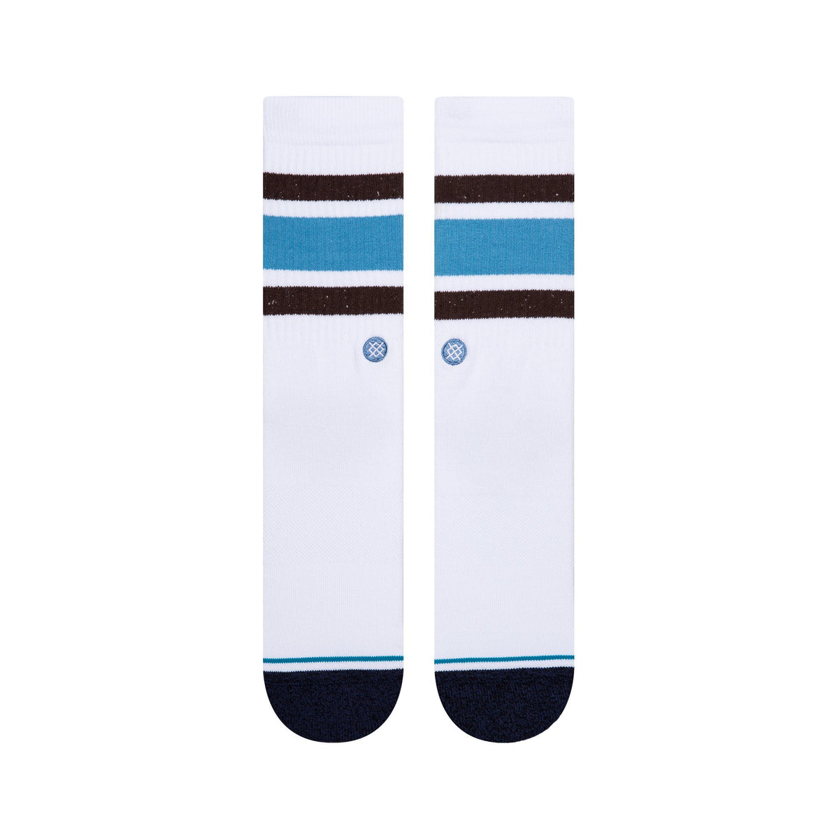 Stance Boyd St Socks - Brown