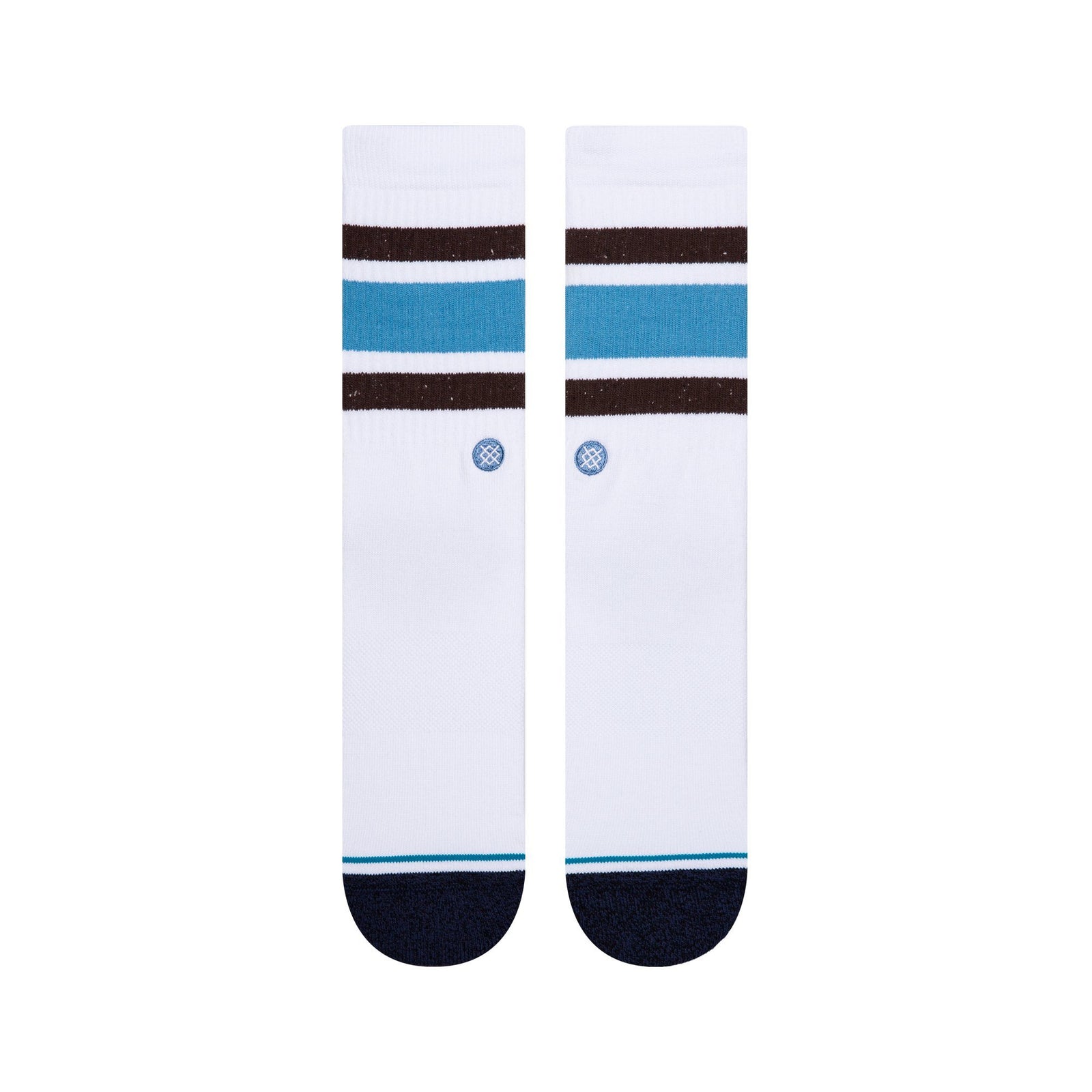Stance Boyd St Socks - Brown