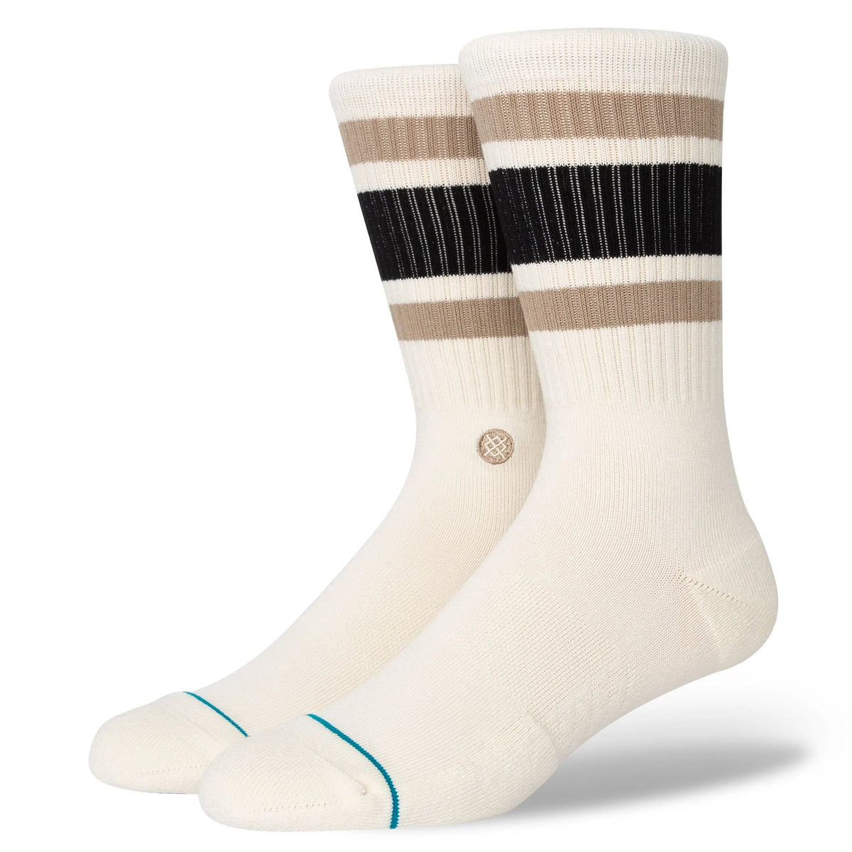 Stance Boyd St - Taupe