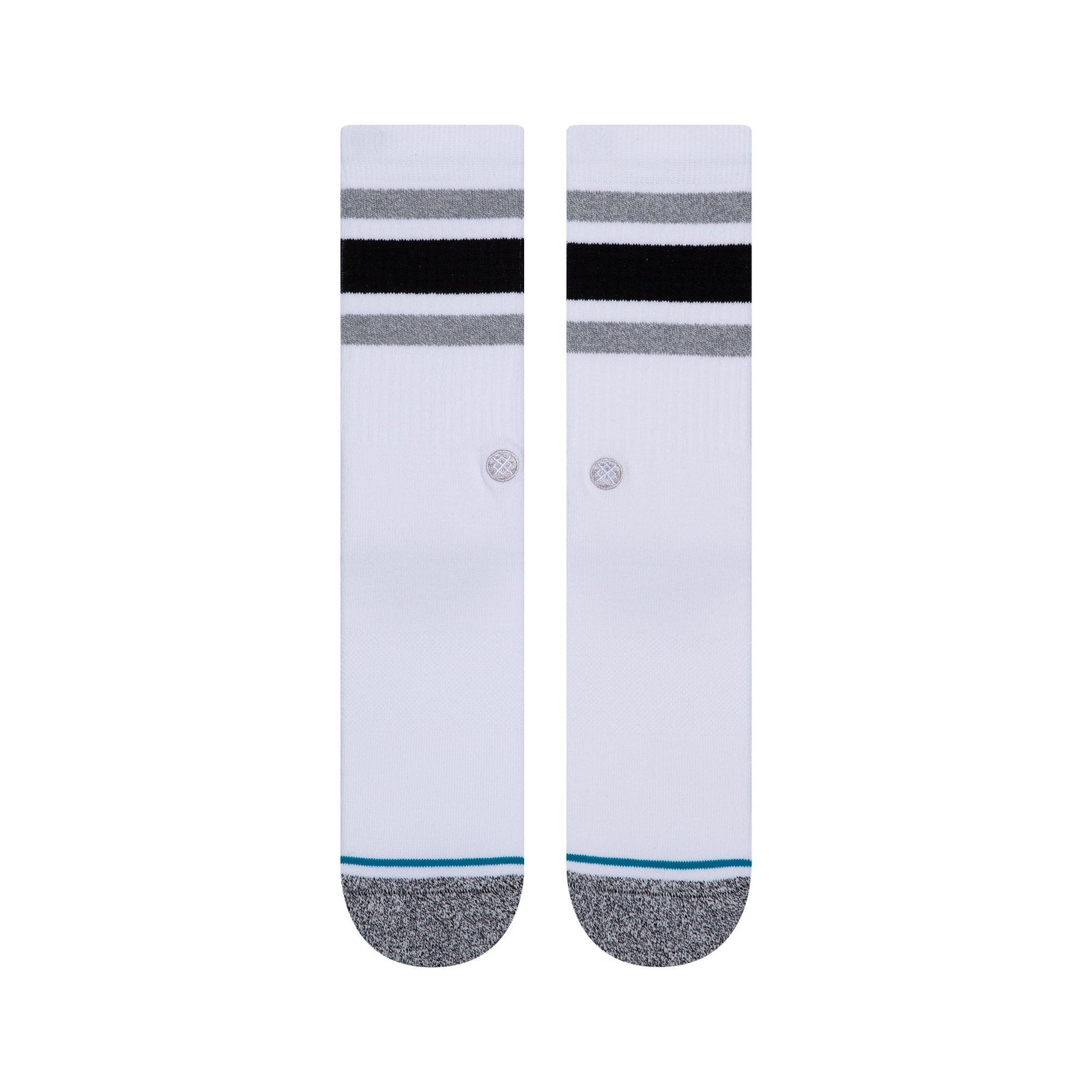 Stance Boyd St Socks - White