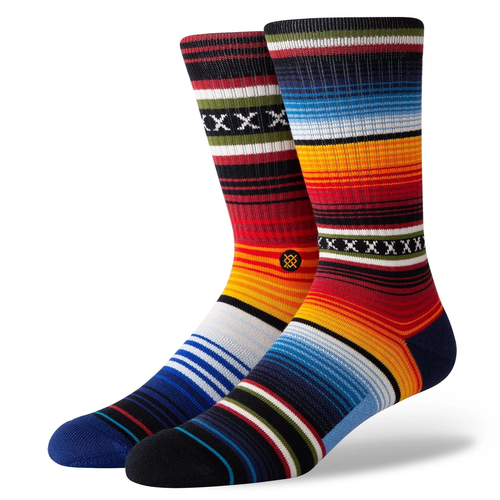 Stance Curren St - Red