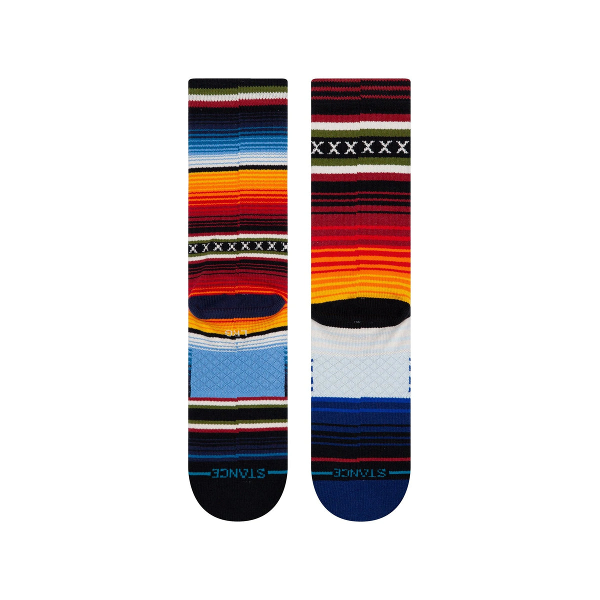 Stance Curren St - Red