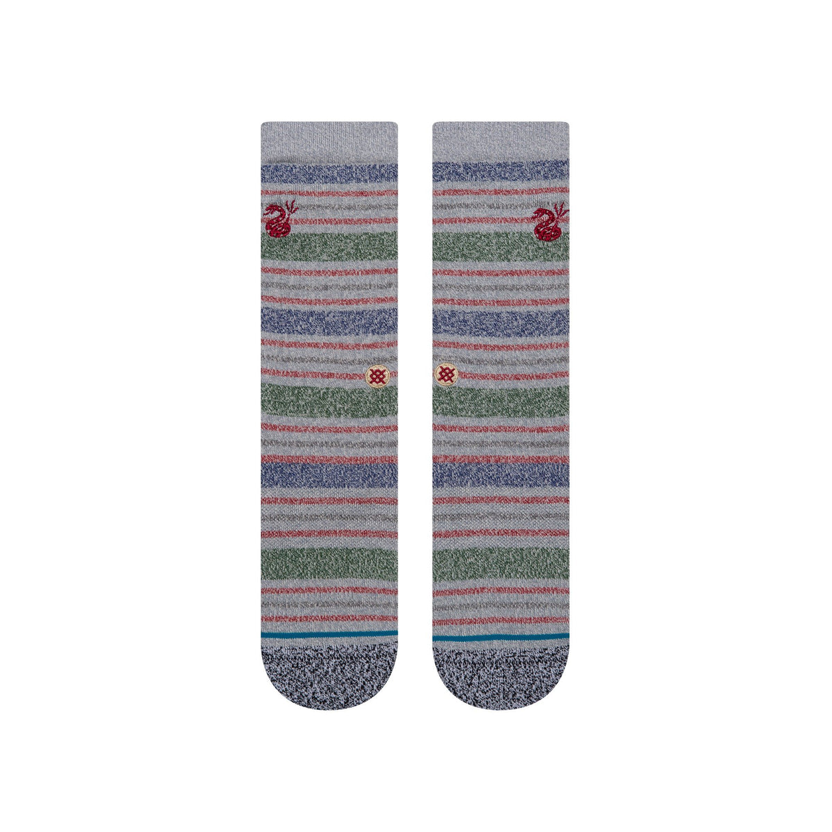 Stance Leslee St Socks - Grey