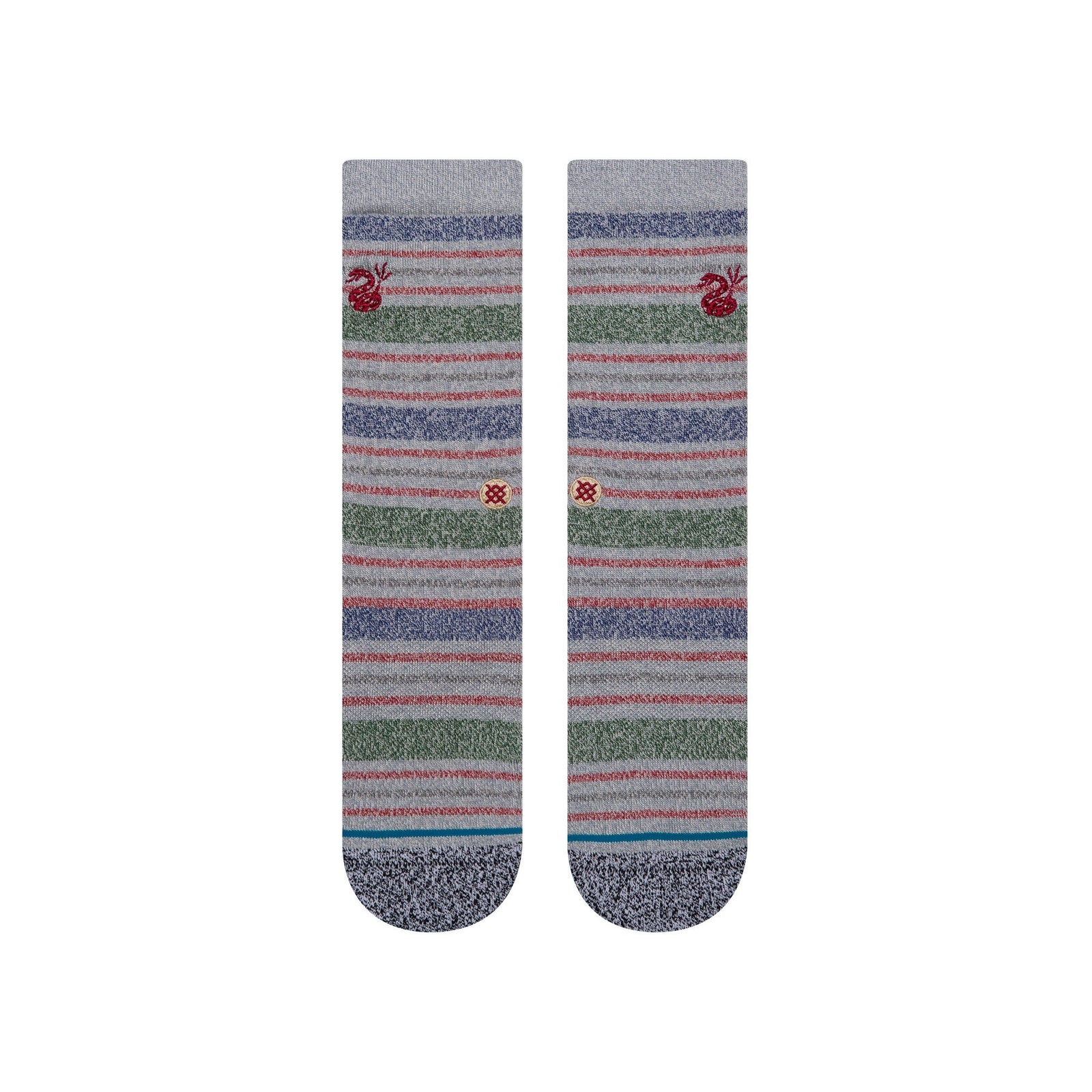 Stance Leslee St Socks - Grey