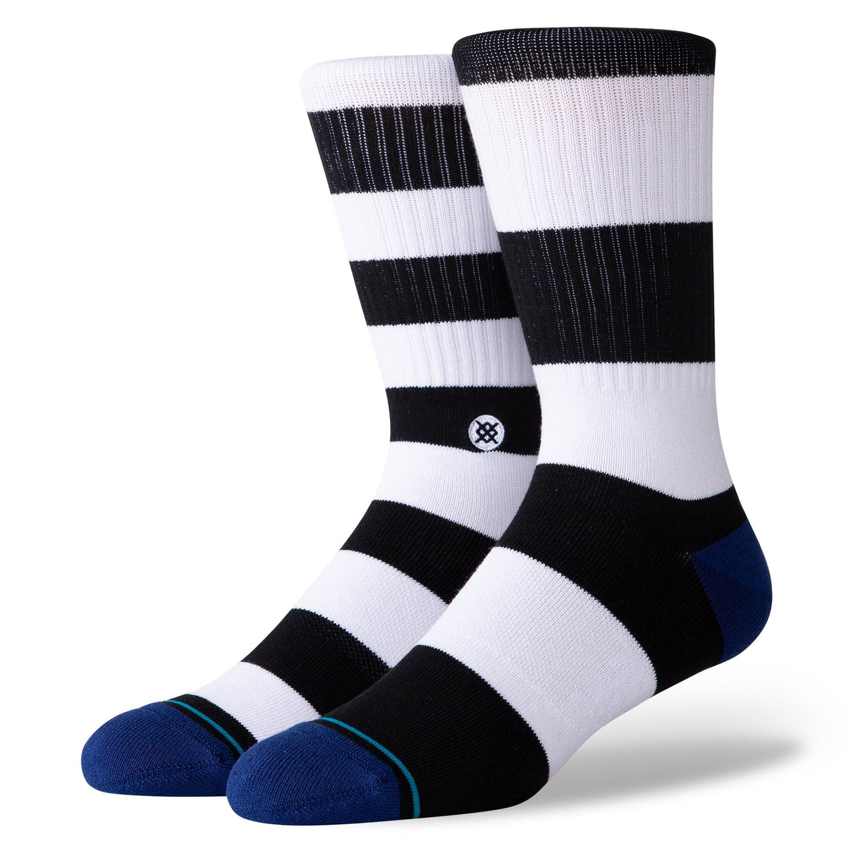 Stance Mariner St Socks - Black
