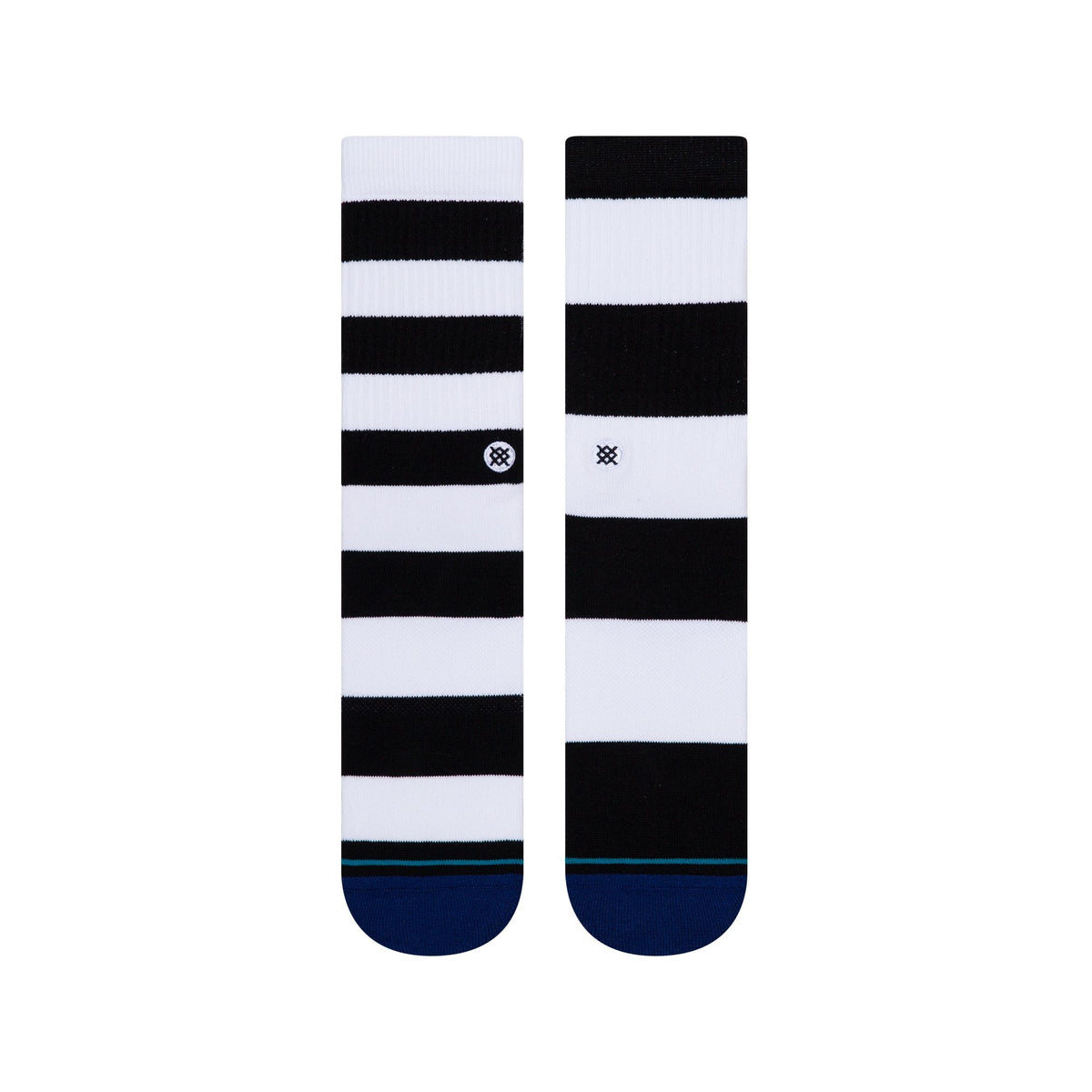 Stance Mariner St Socks - Black