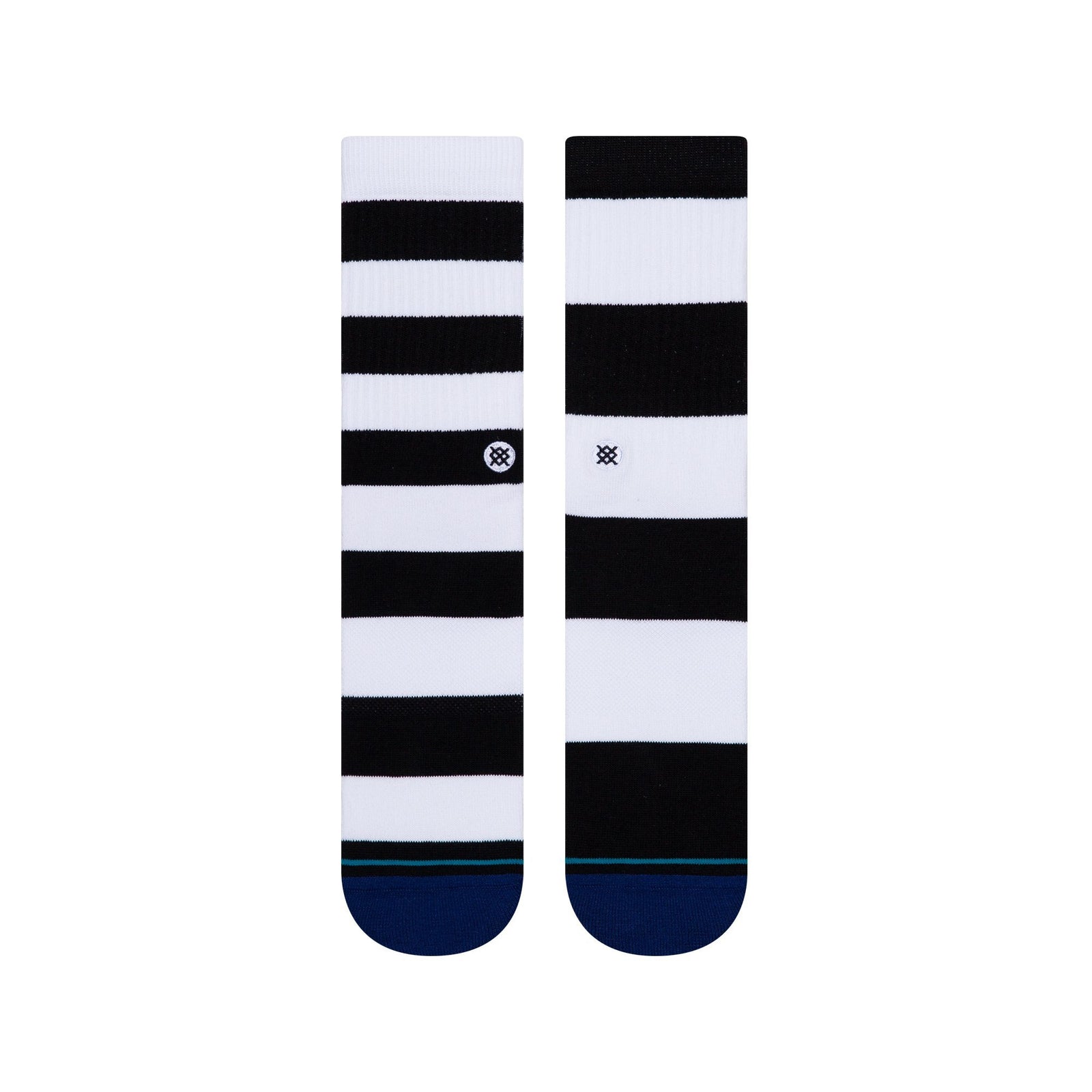 Stance Mariner St Socks - Black